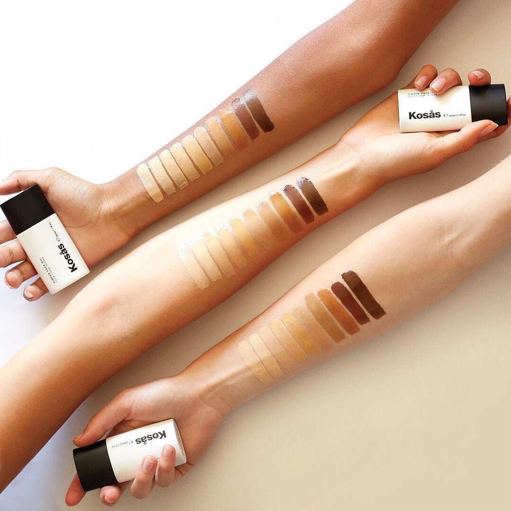 Hinh anh Kosas Tinted Face Oil Foundation 1
