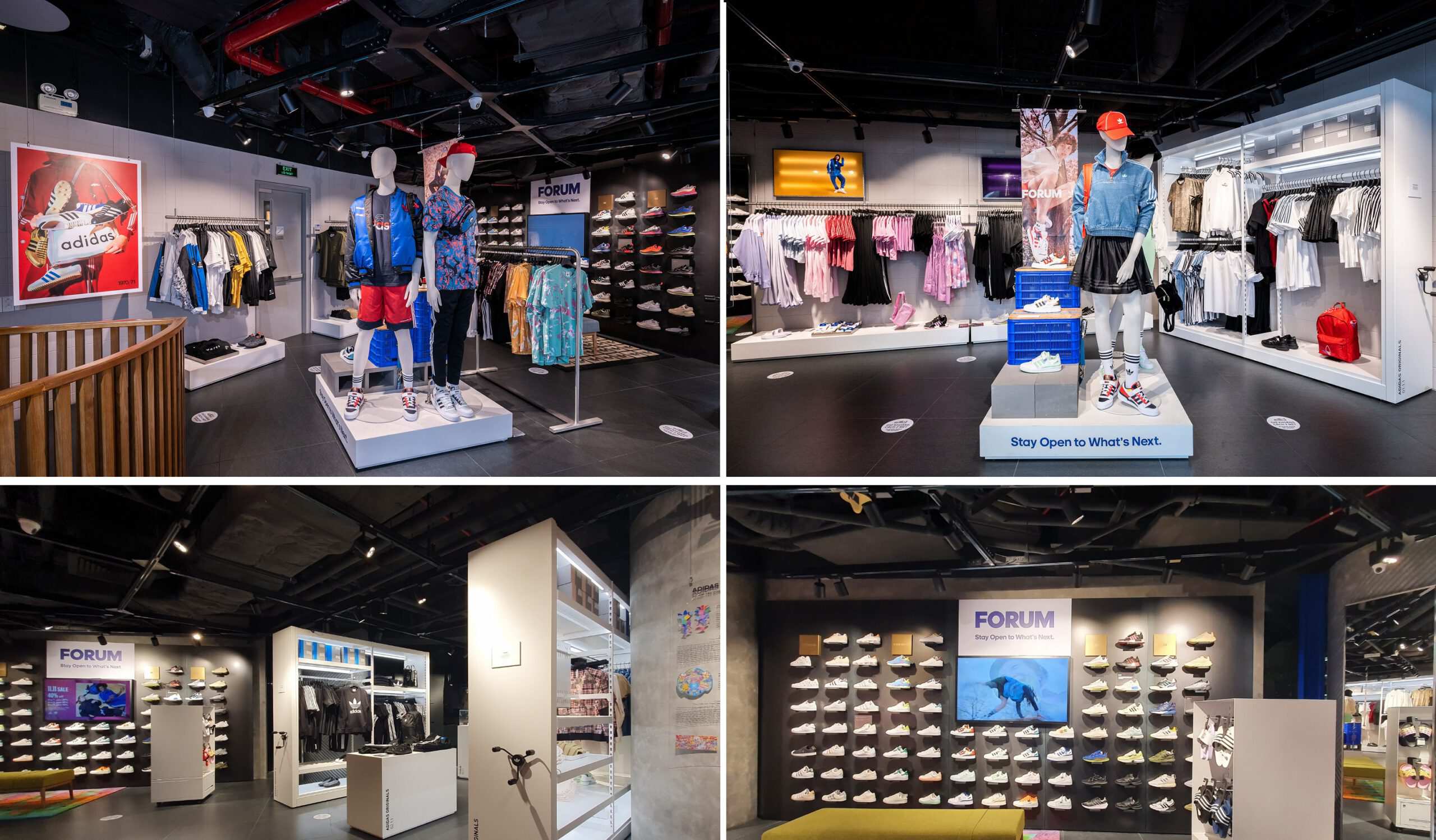 Văn hóa bản địa Việt Nam qua lăng kính thời trang của adidas và các nghệ sĩ sáng tạo trẻ