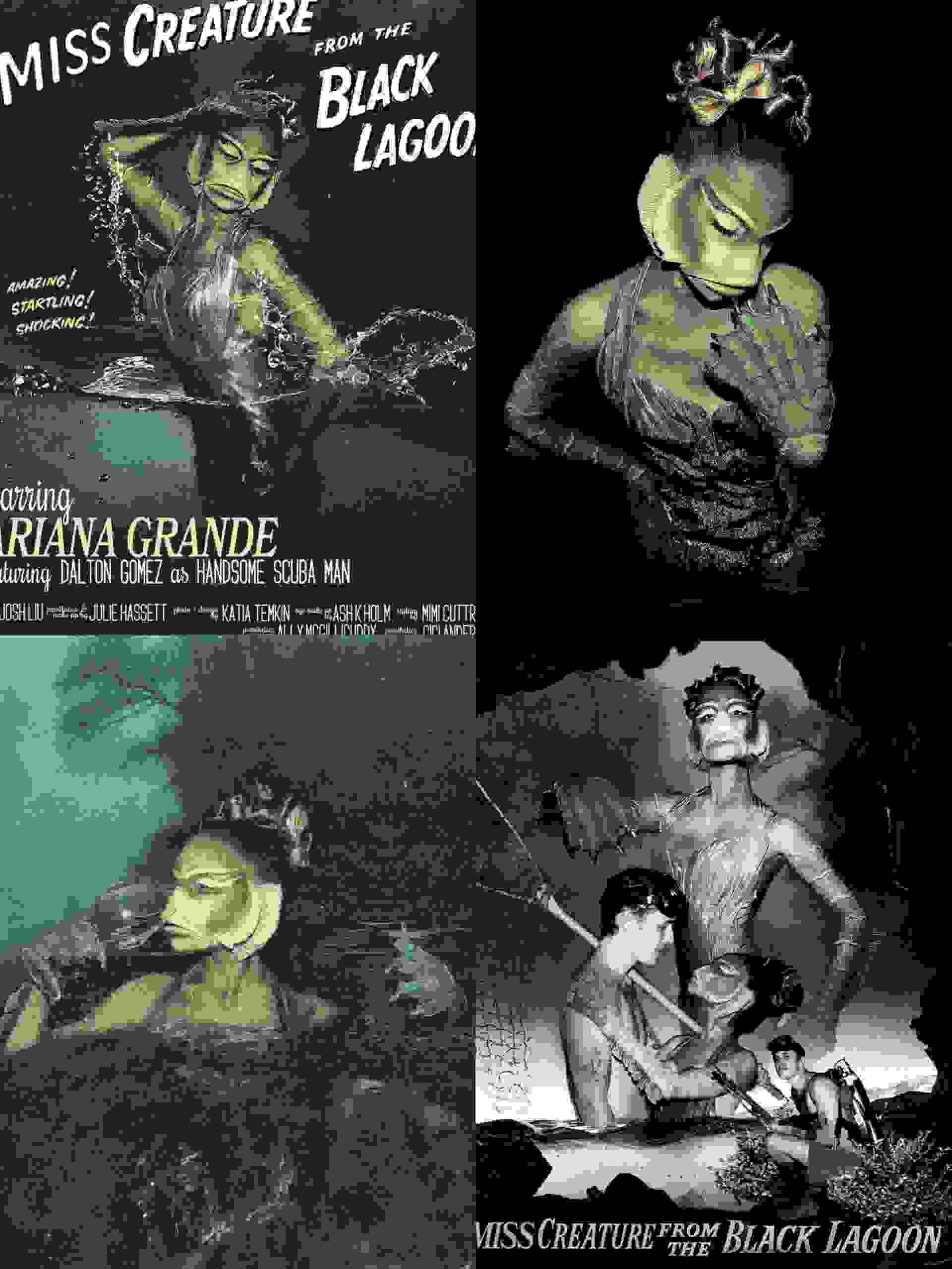 Hinh anh Halloween hậu đại dịch “cháy” như thế nào? 8