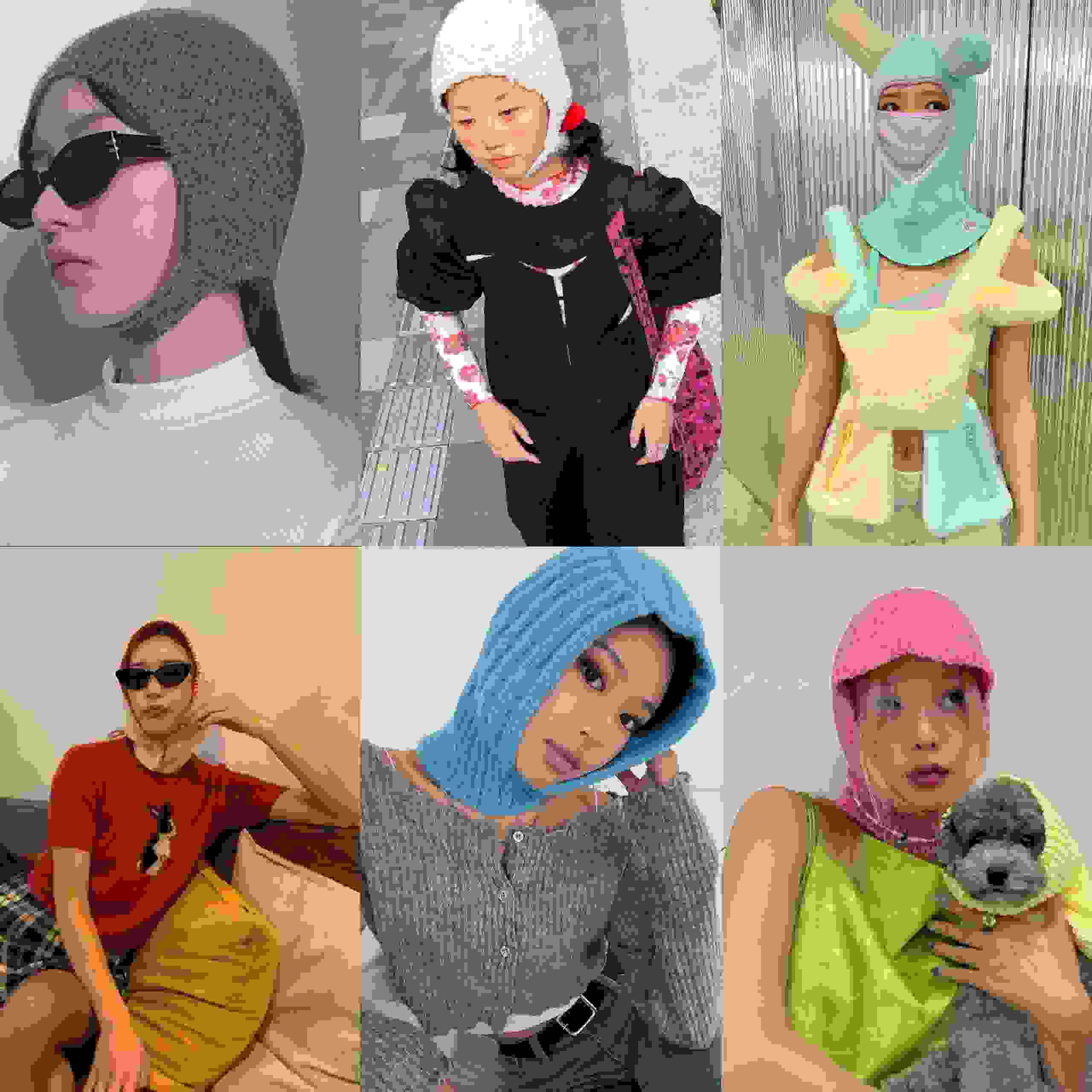Hinh anh Mũ Balaclava 1