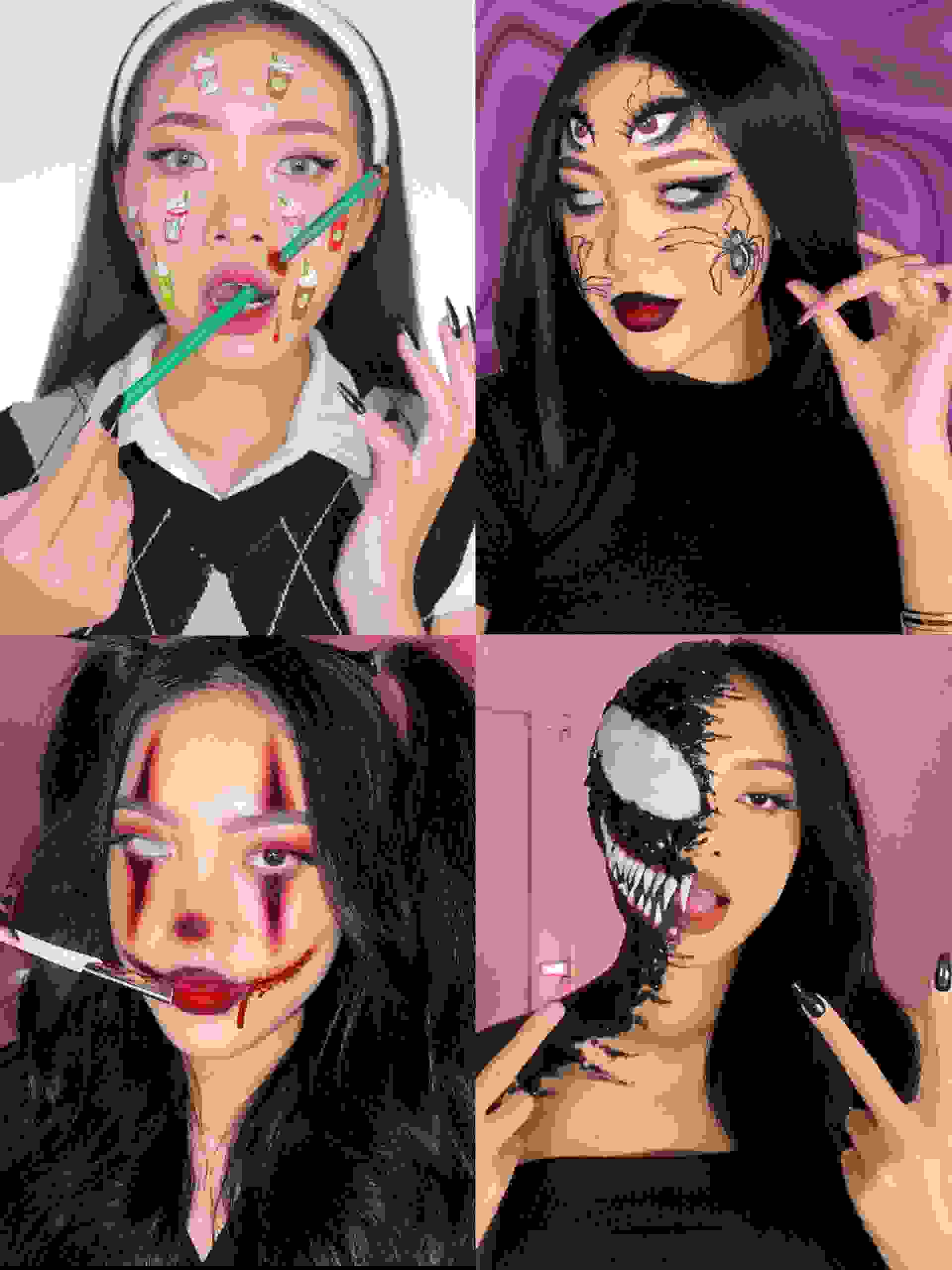 Hinh anh Thư Trần (@blingbabi_) 1