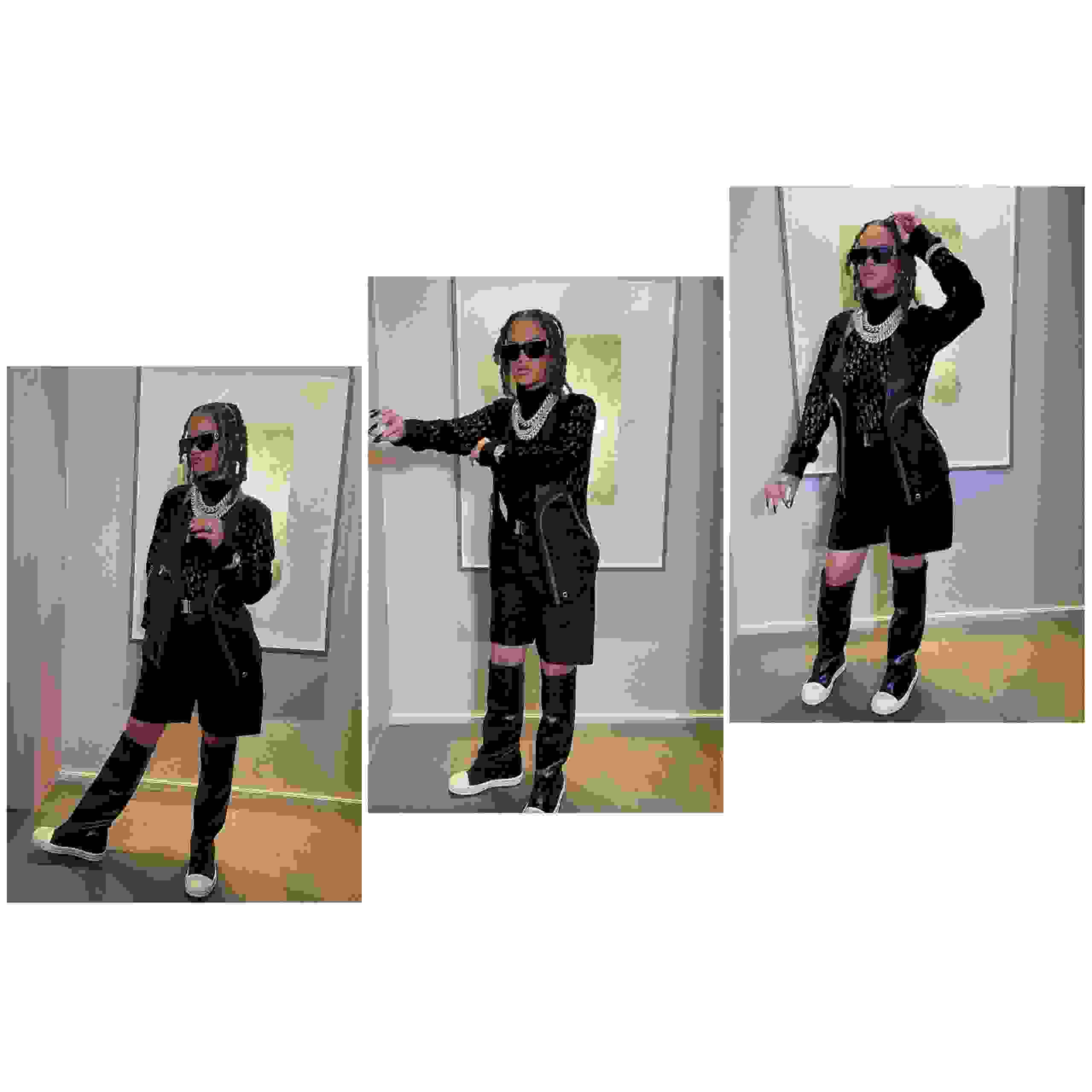 Hinh anh Halloween hậu đại dịch “cháy” như thế nào? 13