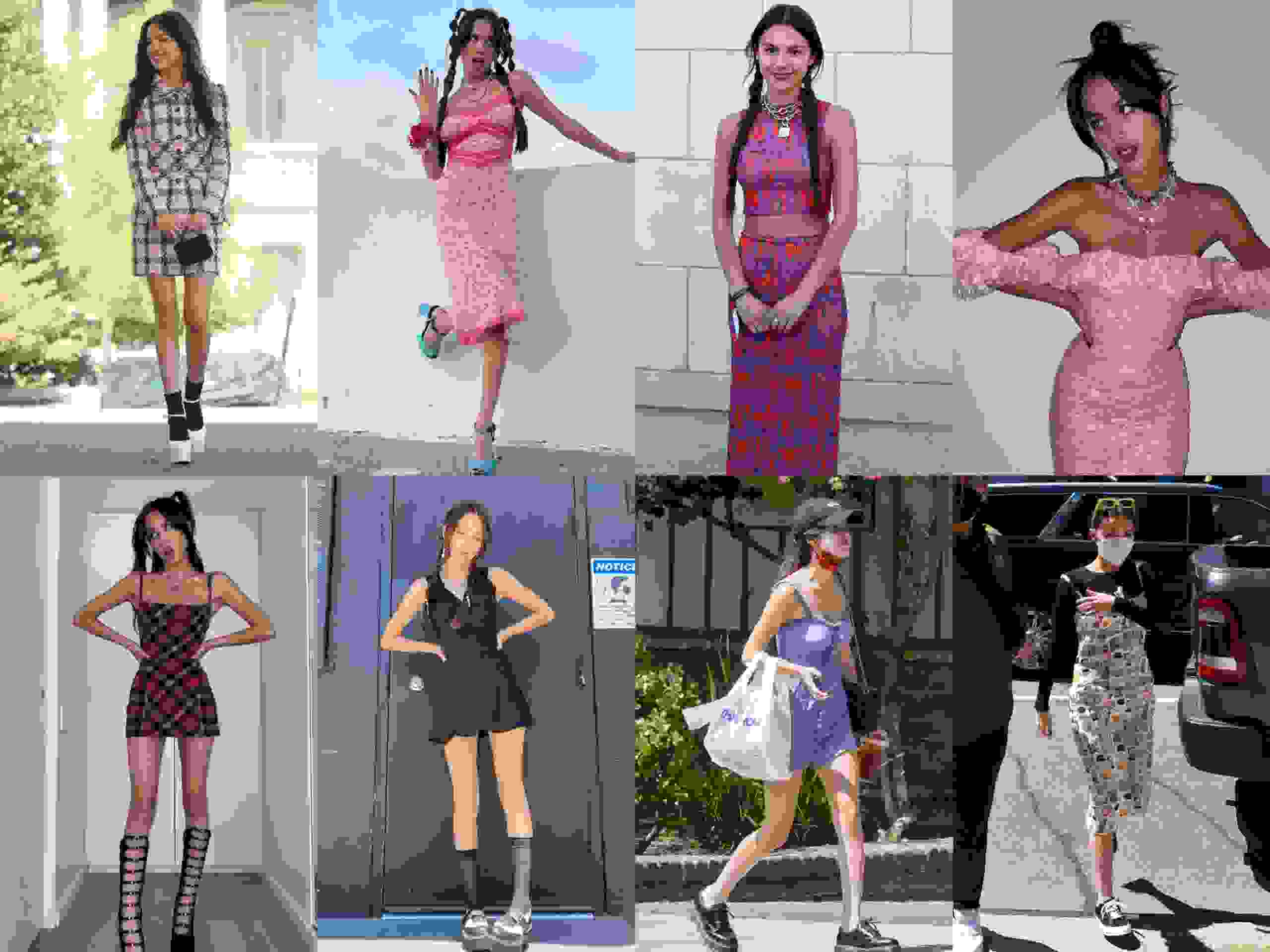 Hinh anh Một Gen Z hoài niệm trong thời trang đương đại 3