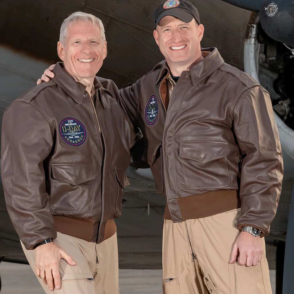 Hinh anh Những dấu ấn của áo khoác bomber 4