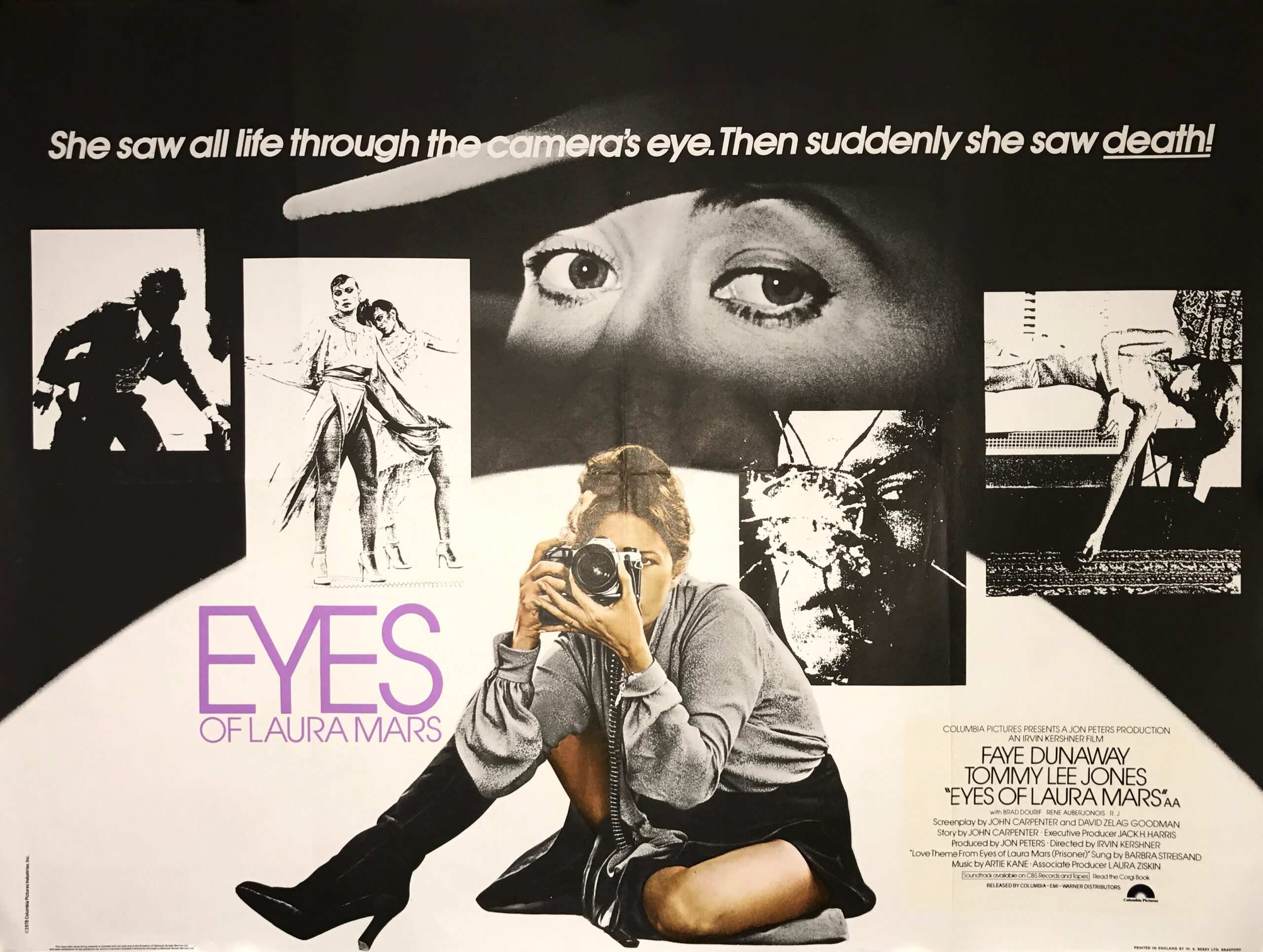 Hinh anh Eyes of Laura Mars (1978) 2