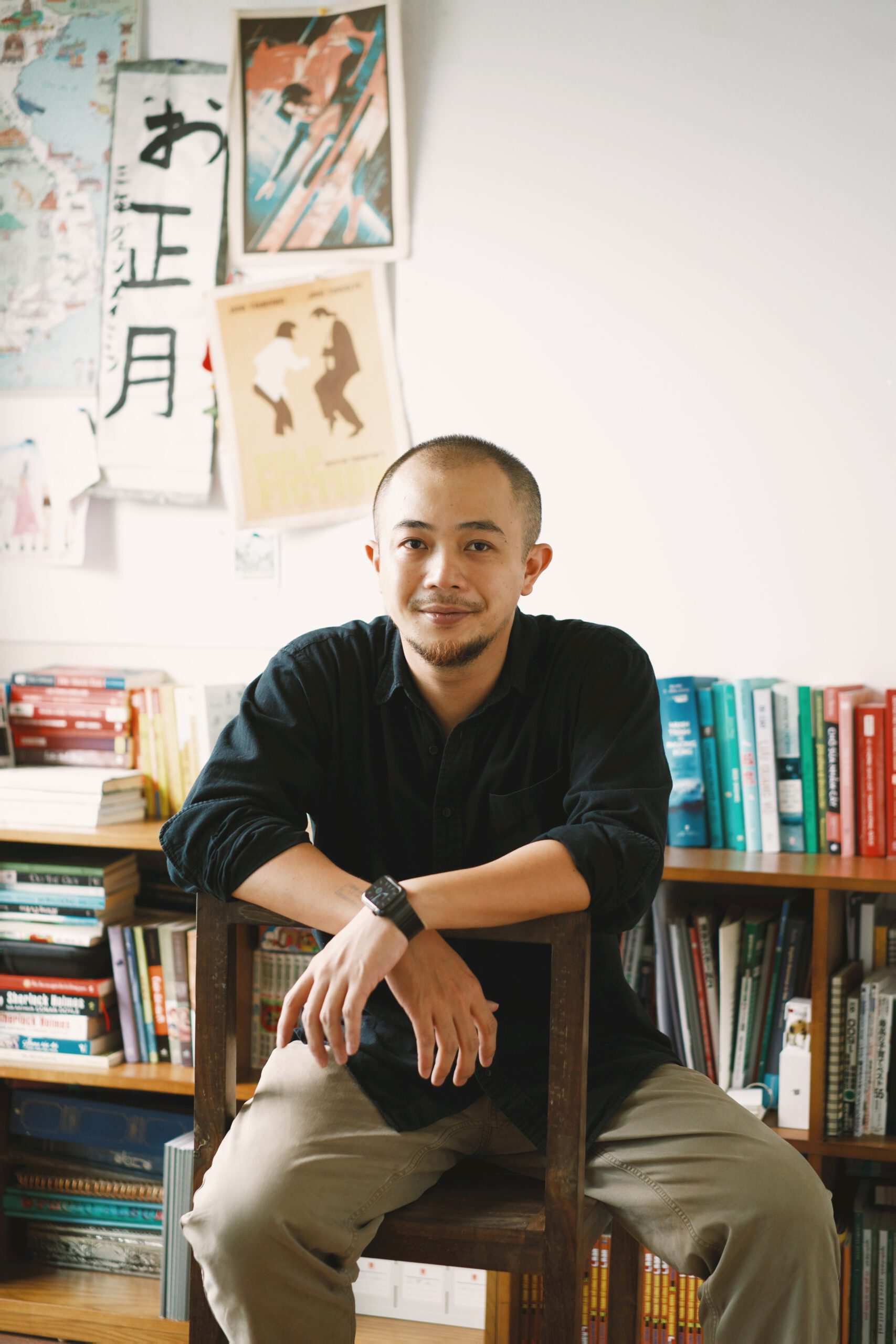 Hinh anh [The Education Series] Lê Minh: "Thế giới quan của bạn là điều không ai copy được" 1