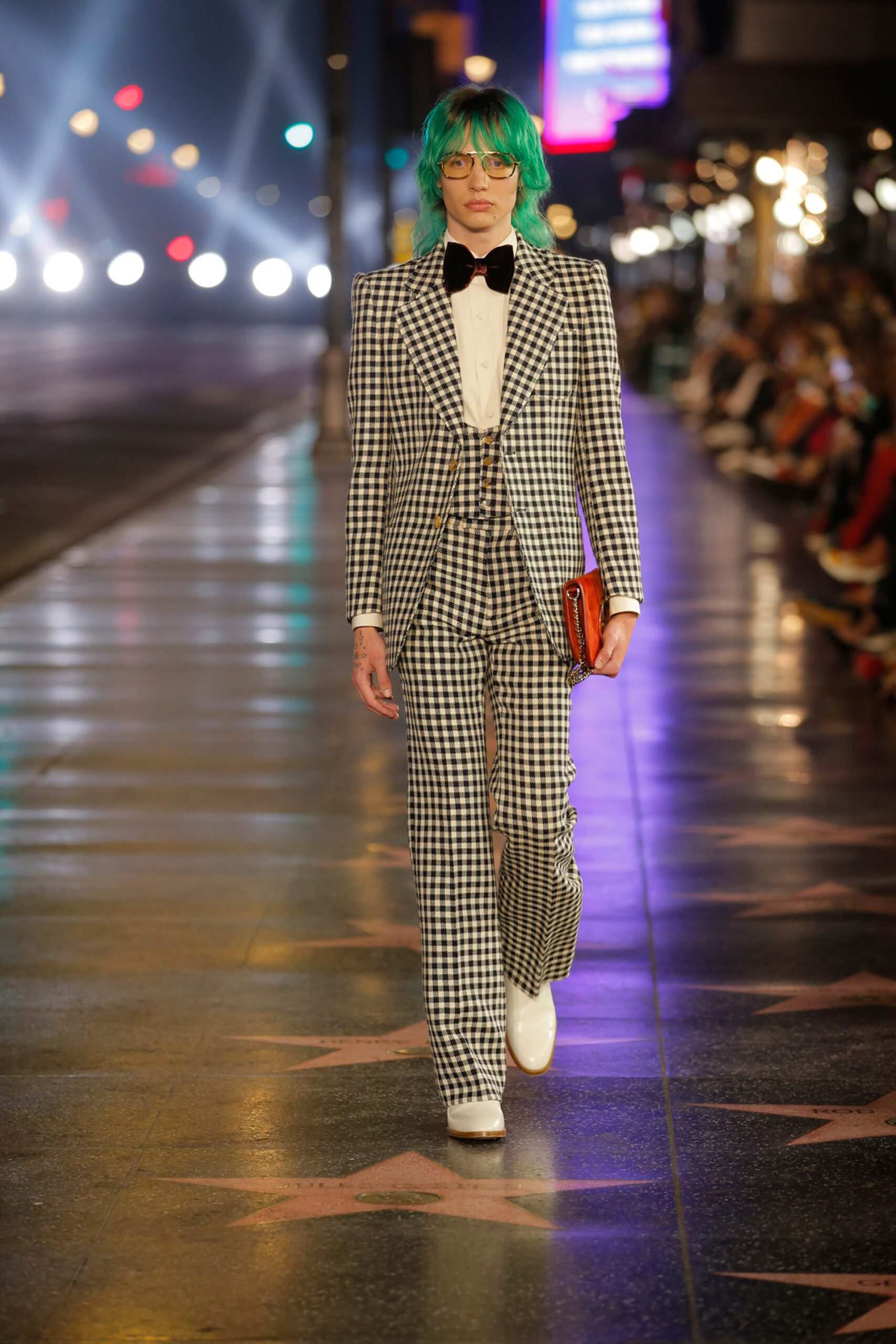 Hinh anh Gucci Love Parade và nét đẹp Hollywood xưa cũ 31