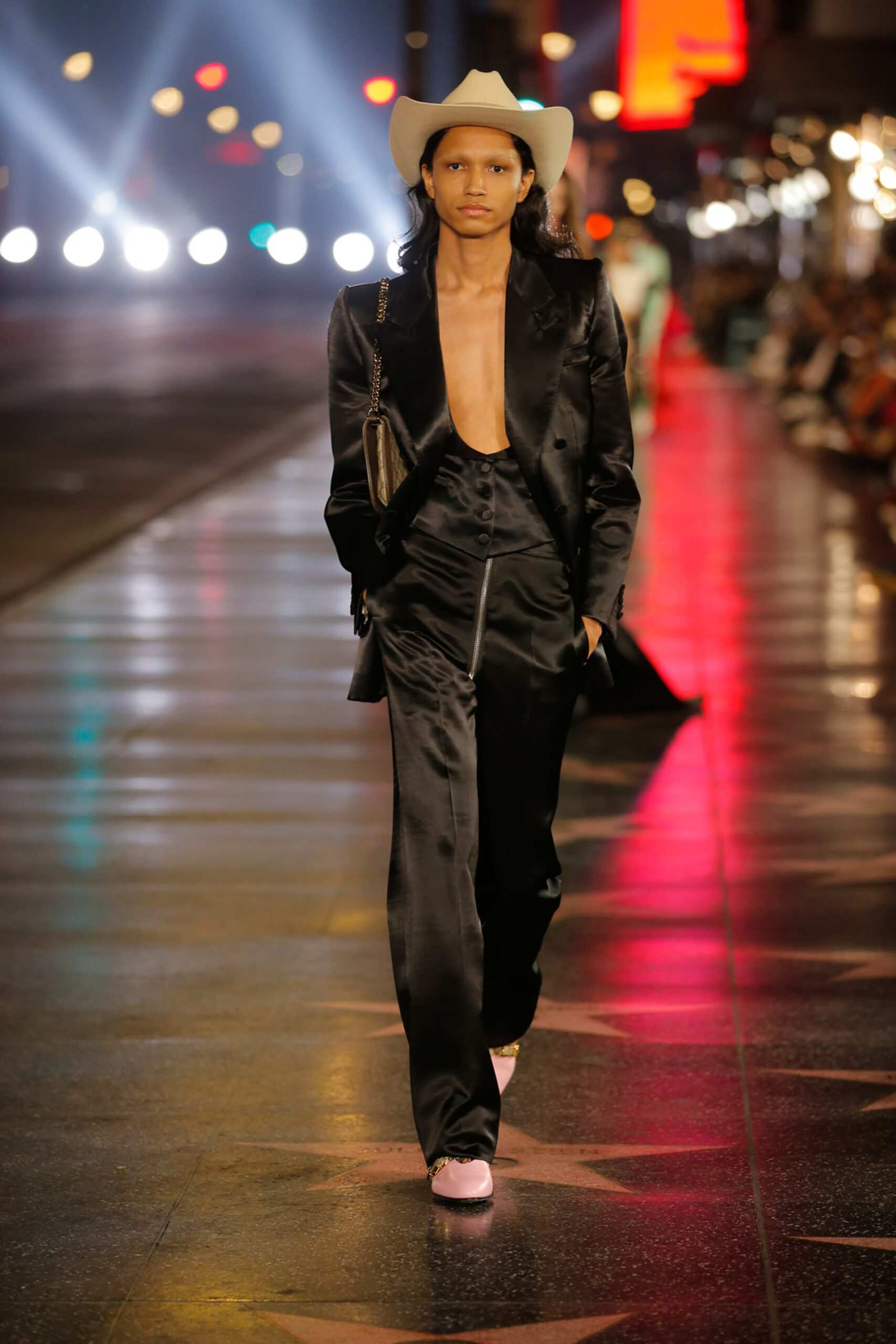 Hinh anh Gucci Love Parade và nét đẹp Hollywood xưa cũ 12
