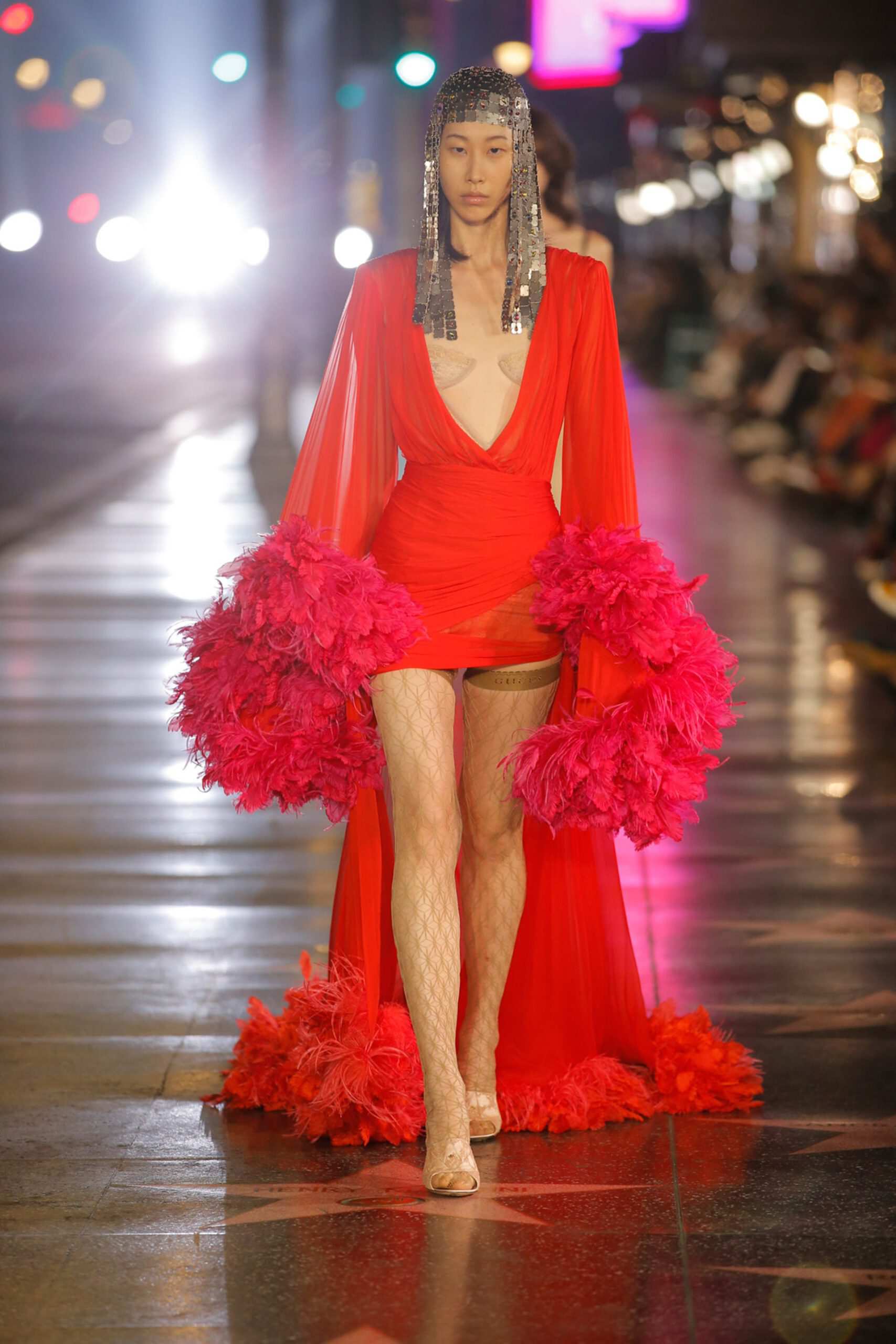 Hinh anh Gucci Love Parade và nét đẹp Hollywood xưa cũ 37