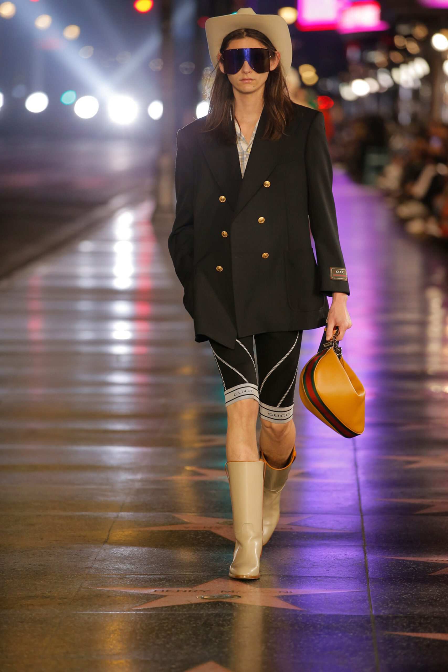 Hinh anh Gucci Love Parade và nét đẹp Hollywood xưa cũ 16