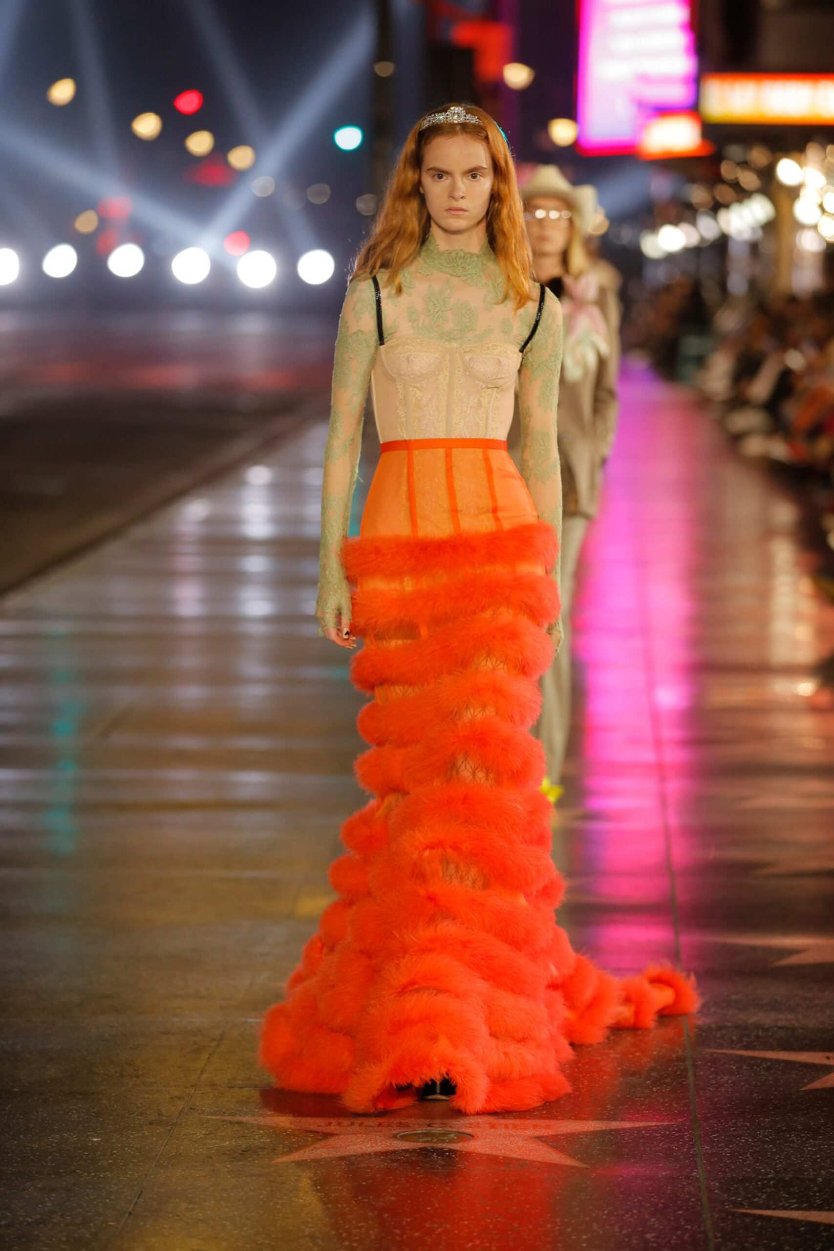 Hinh anh Gucci Love Parade và nét đẹp Hollywood xưa cũ 39