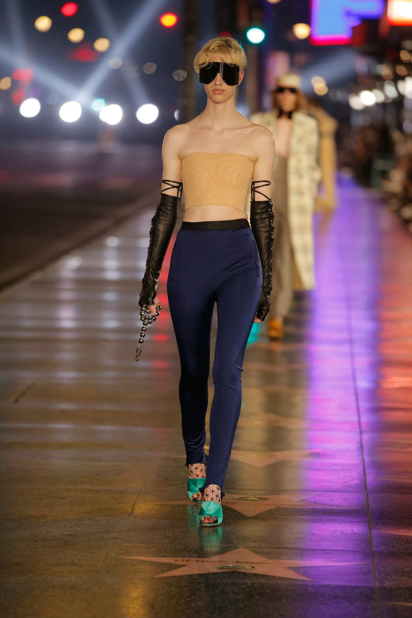 Hinh anh Gucci Love Parade và nét đẹp Hollywood xưa cũ 17