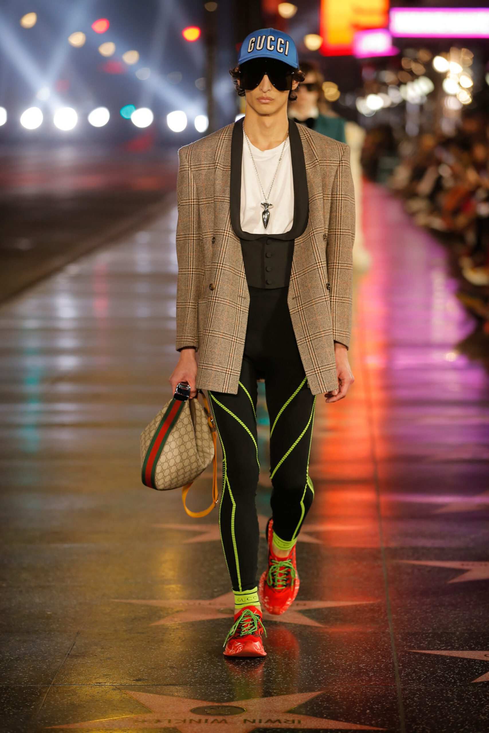 Hinh anh Gucci Love Parade và nét đẹp Hollywood xưa cũ 18