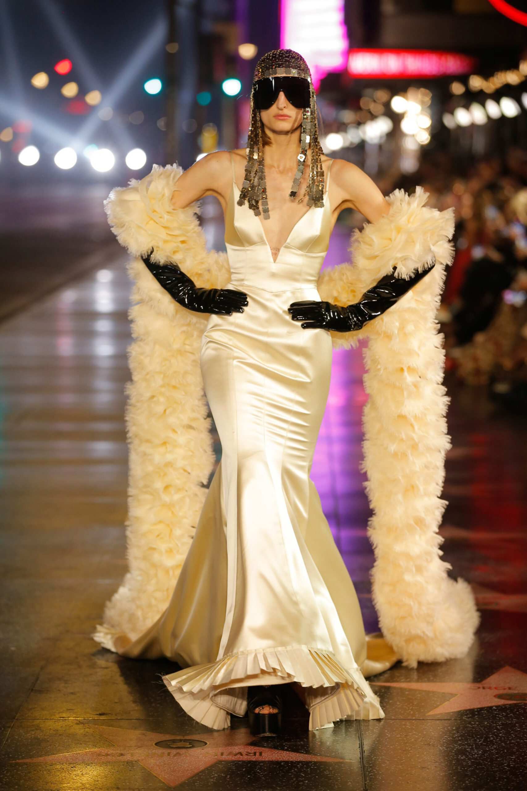 Hinh anh Gucci Love Parade và nét đẹp Hollywood xưa cũ 38