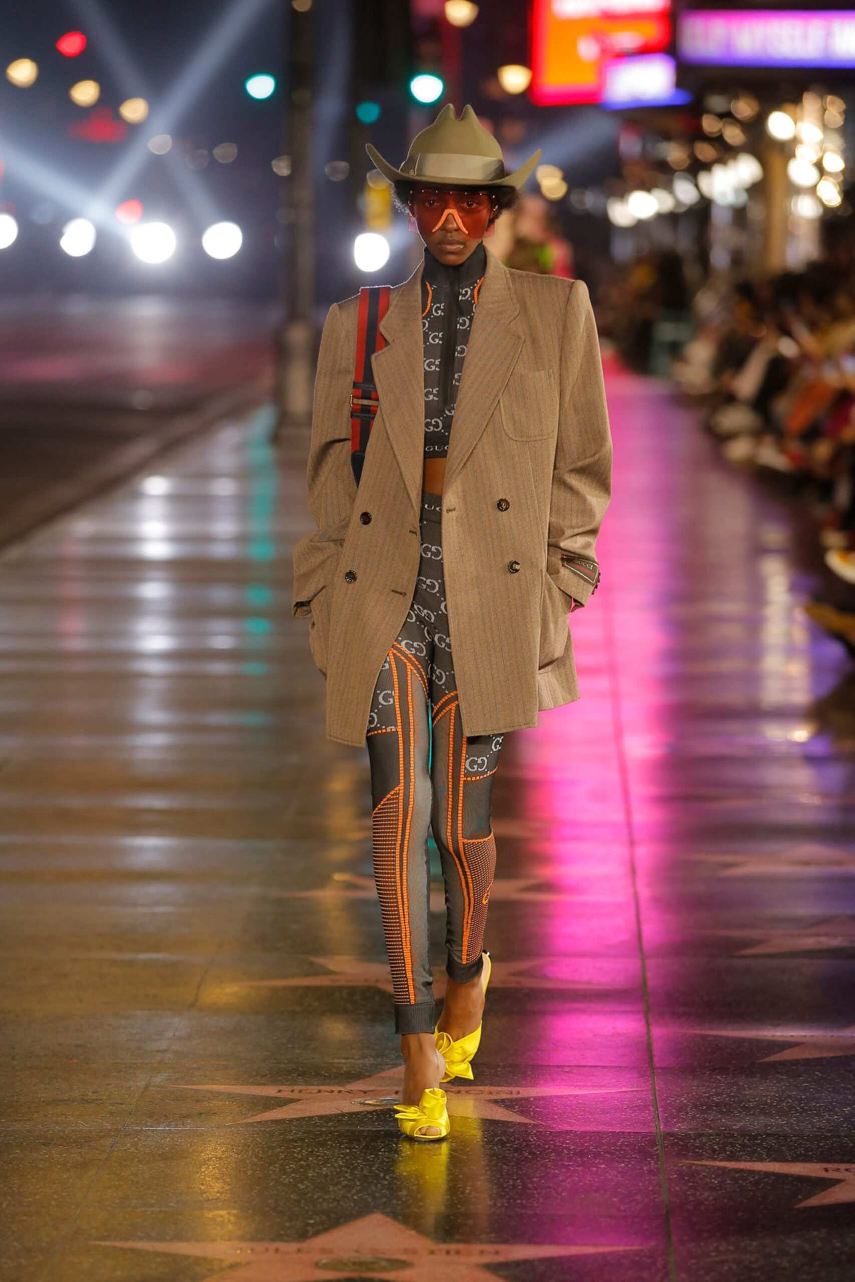 Hinh anh Gucci Love Parade và nét đẹp Hollywood xưa cũ 19