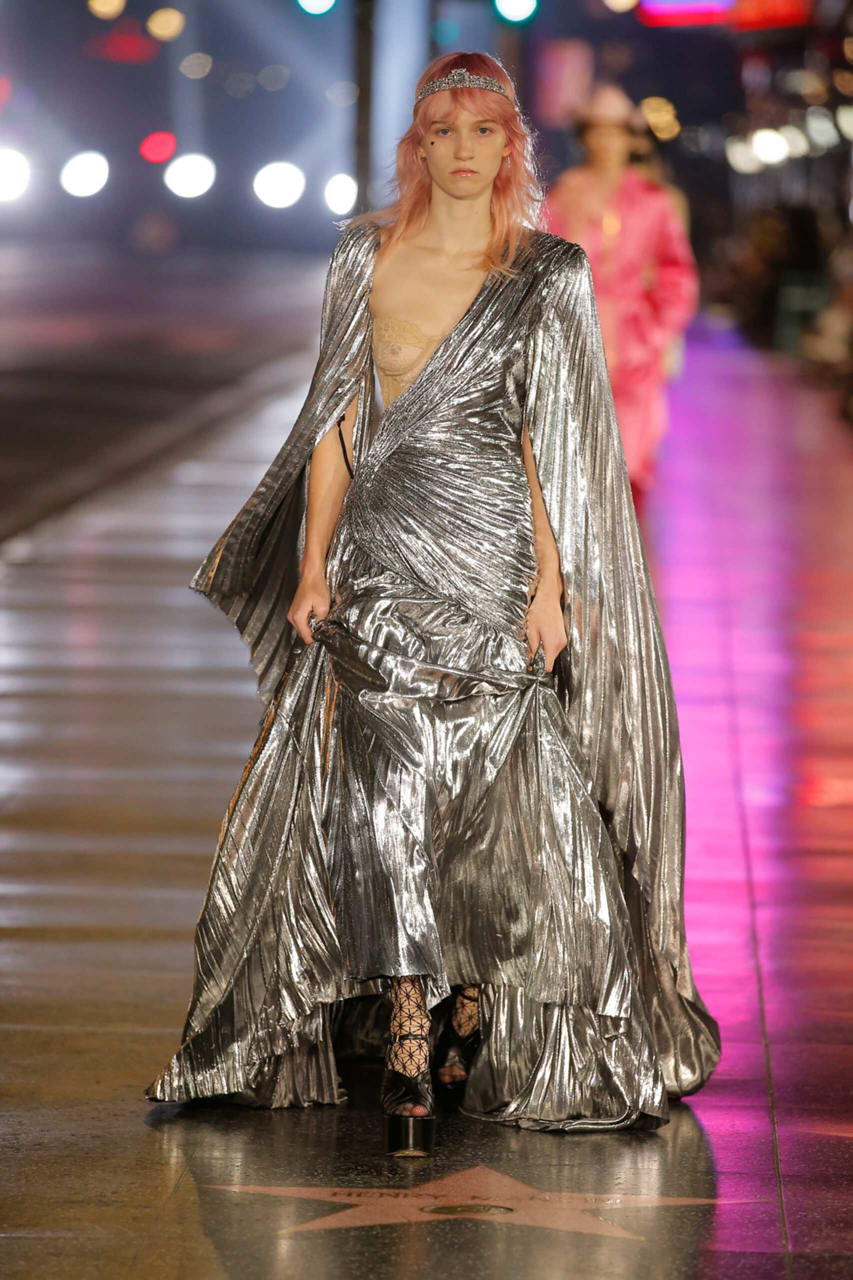 Hinh anh Gucci Love Parade và nét đẹp Hollywood xưa cũ 10