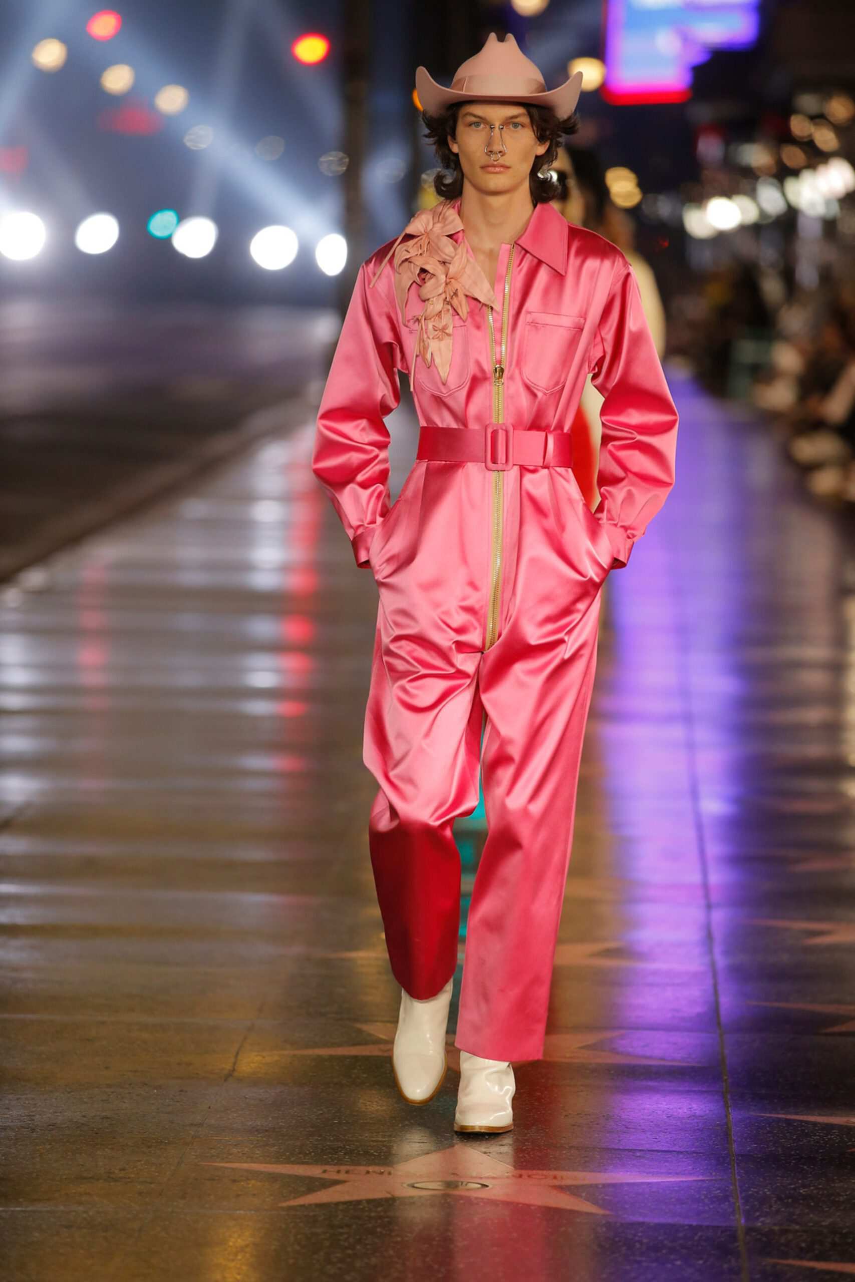 Hinh anh Gucci Love Parade và nét đẹp Hollywood xưa cũ 22