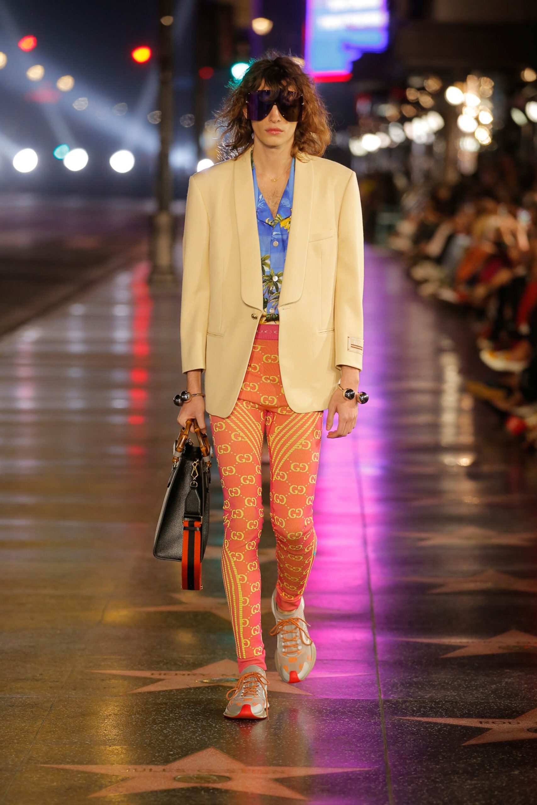 Hinh anh Gucci Love Parade và nét đẹp Hollywood xưa cũ 20