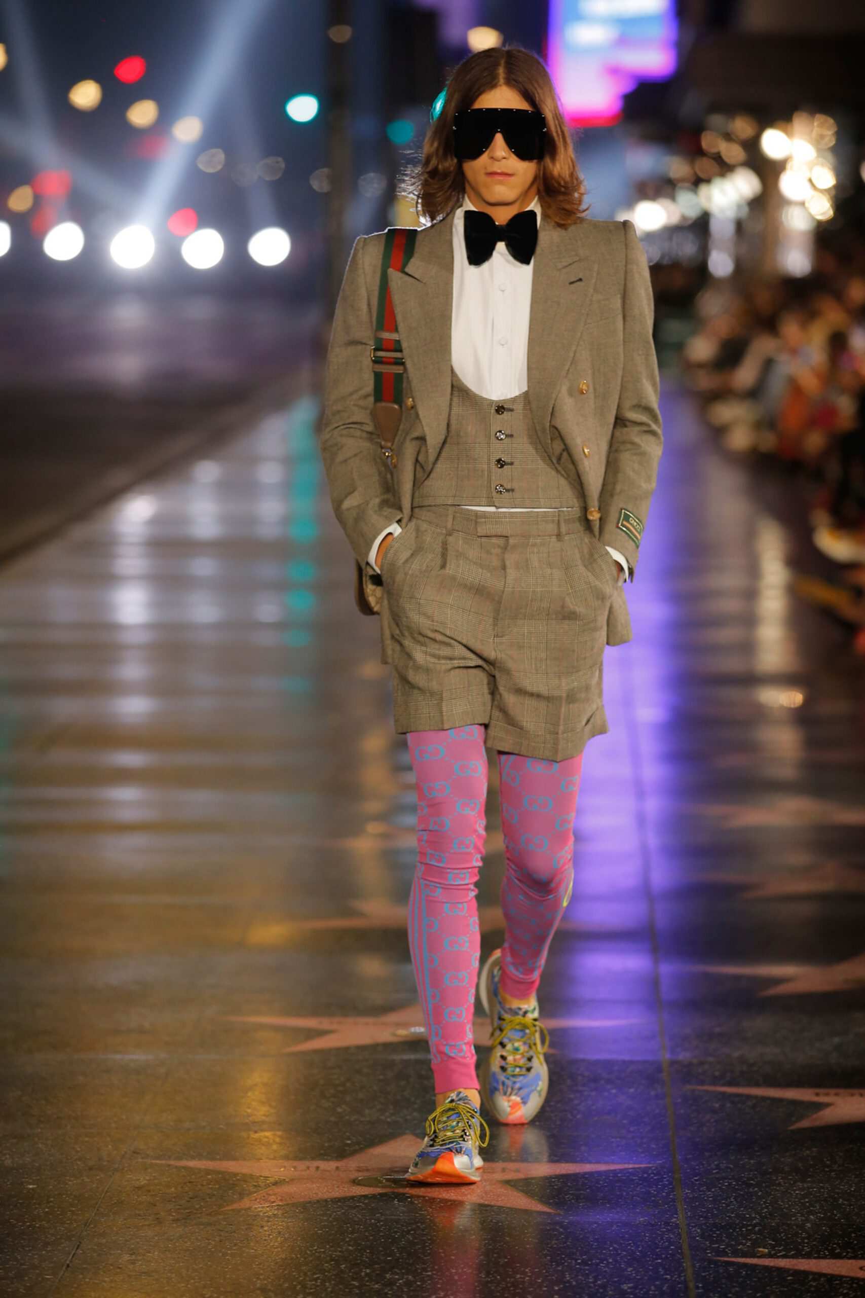 Hinh anh Gucci Love Parade và nét đẹp Hollywood xưa cũ 21