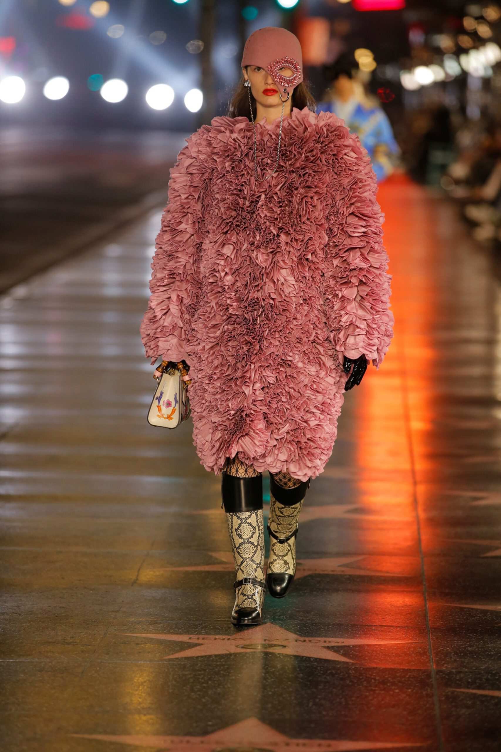 Hinh anh Gucci Love Parade và nét đẹp Hollywood xưa cũ 24
