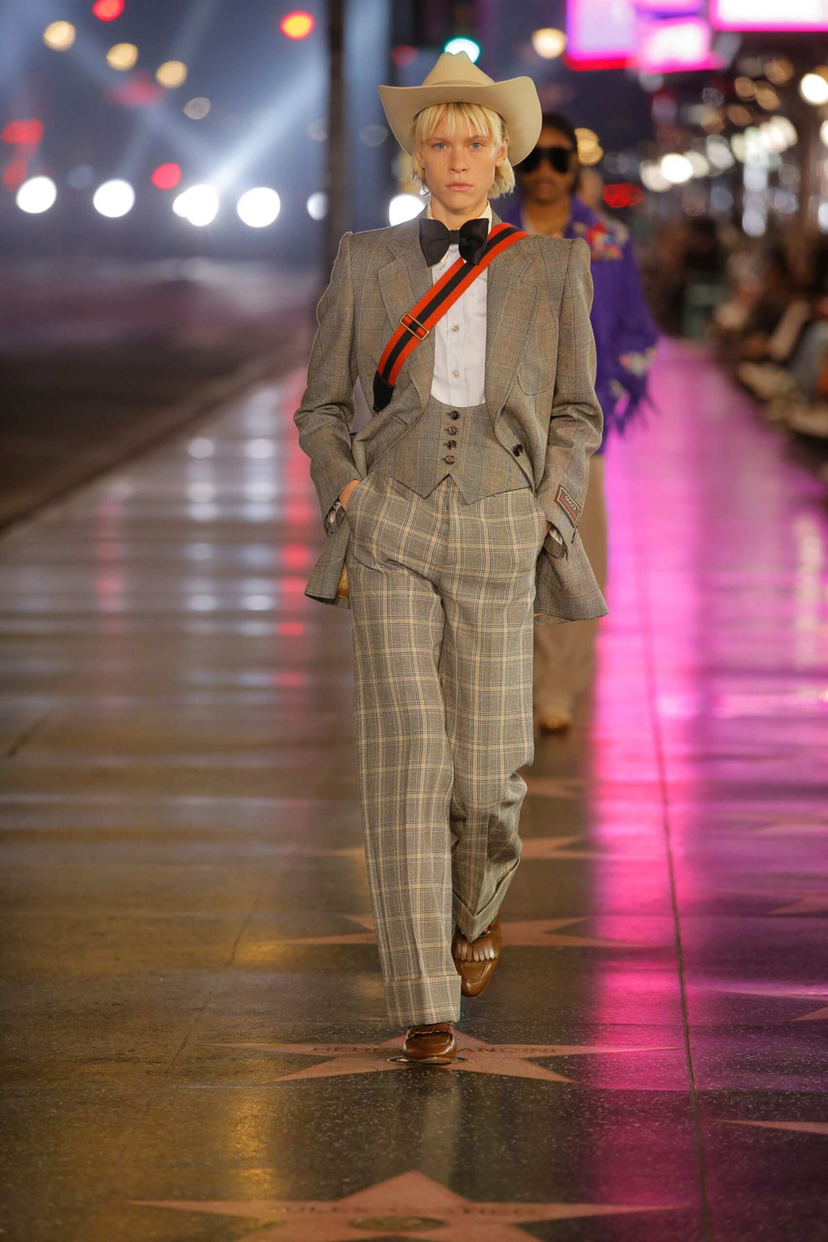 Hinh anh Gucci Love Parade và nét đẹp Hollywood xưa cũ 15