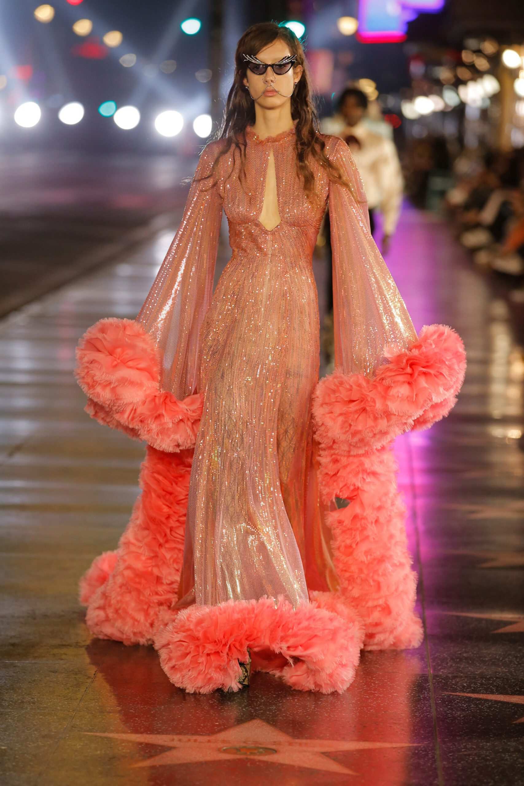 Hinh anh Gucci Love Parade và nét đẹp Hollywood xưa cũ 34