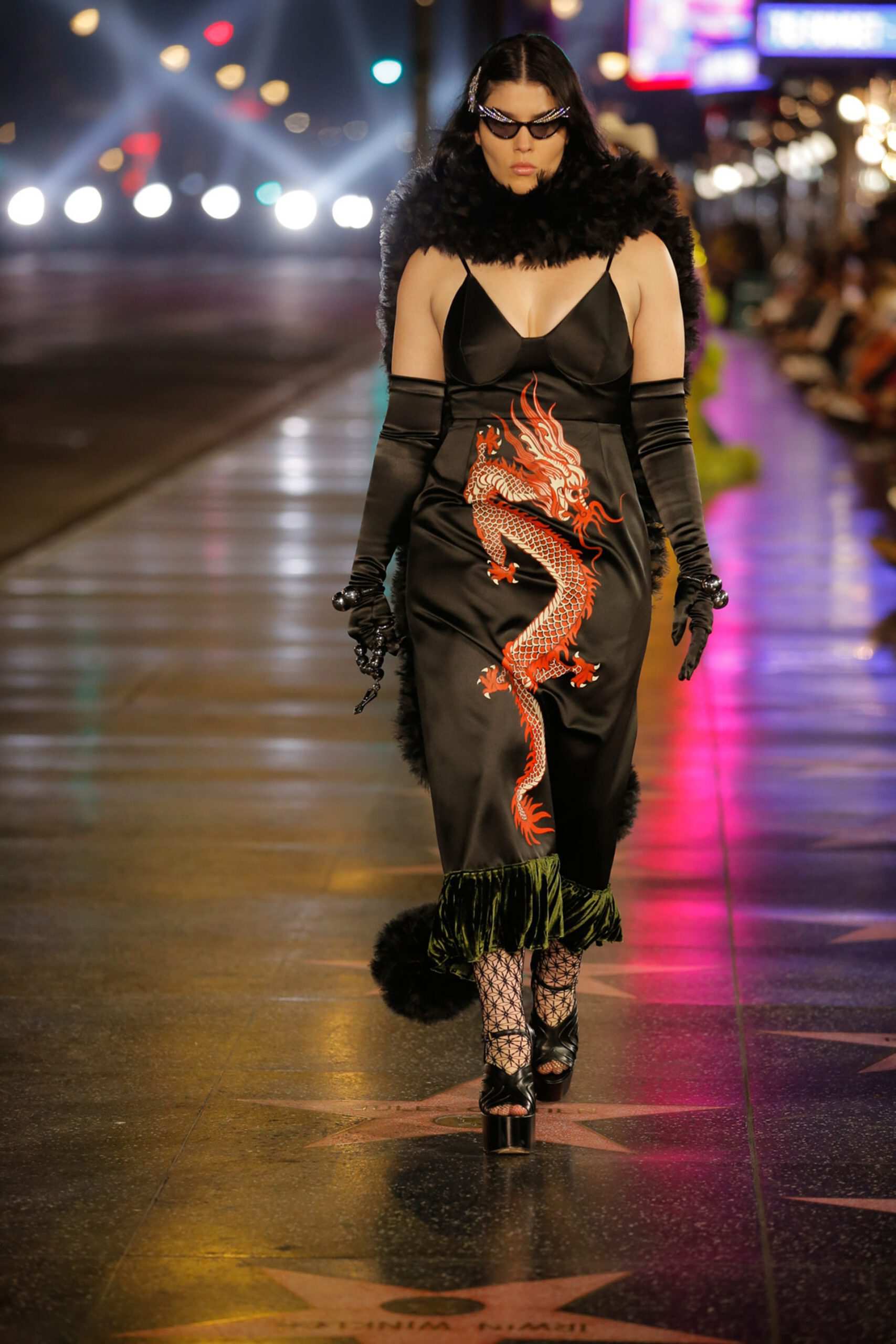 Hinh anh Gucci Love Parade và nét đẹp Hollywood xưa cũ 29