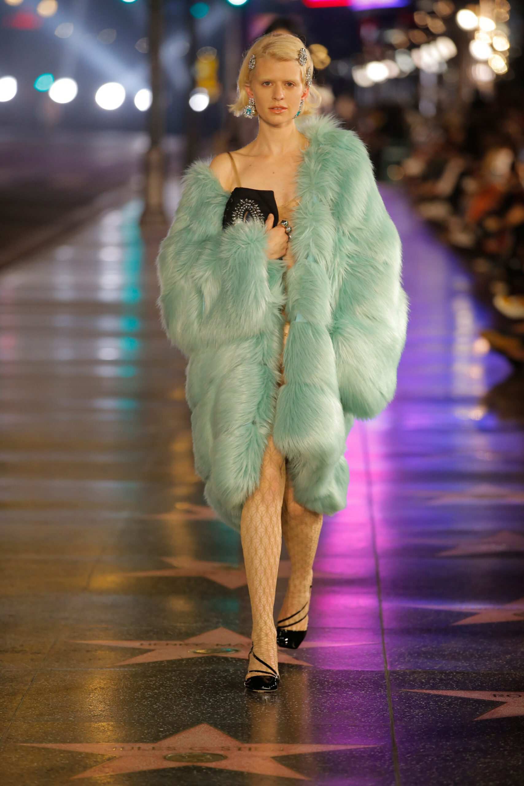 Hinh anh Gucci Love Parade và nét đẹp Hollywood xưa cũ 27