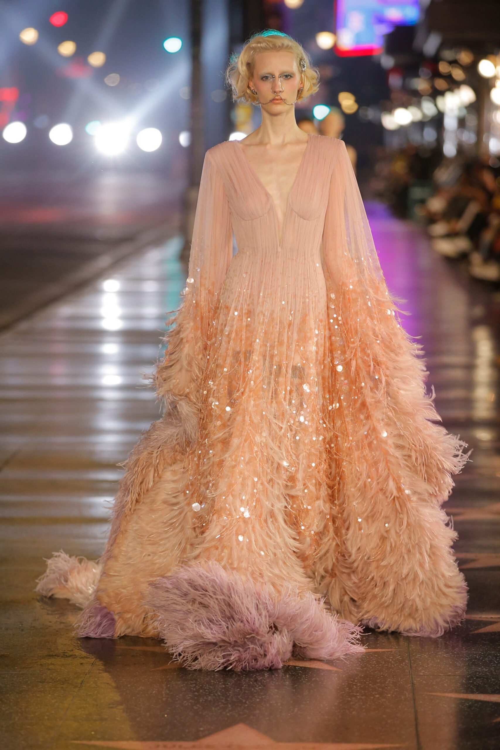 Hinh anh Gucci Love Parade và nét đẹp Hollywood xưa cũ 35
