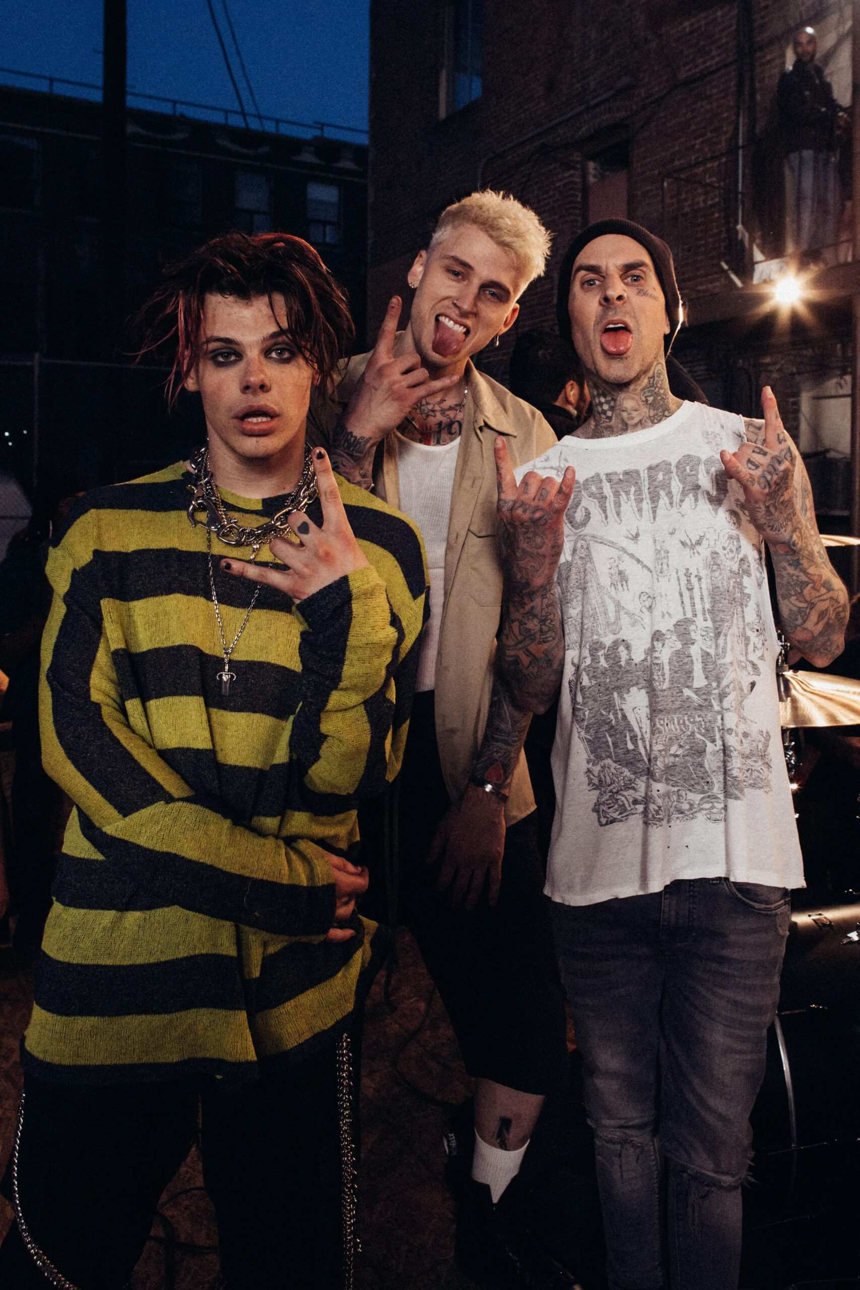 Hinh anh Gu thời trang của những chàng trai Pop-Punk có gì hay? 2
