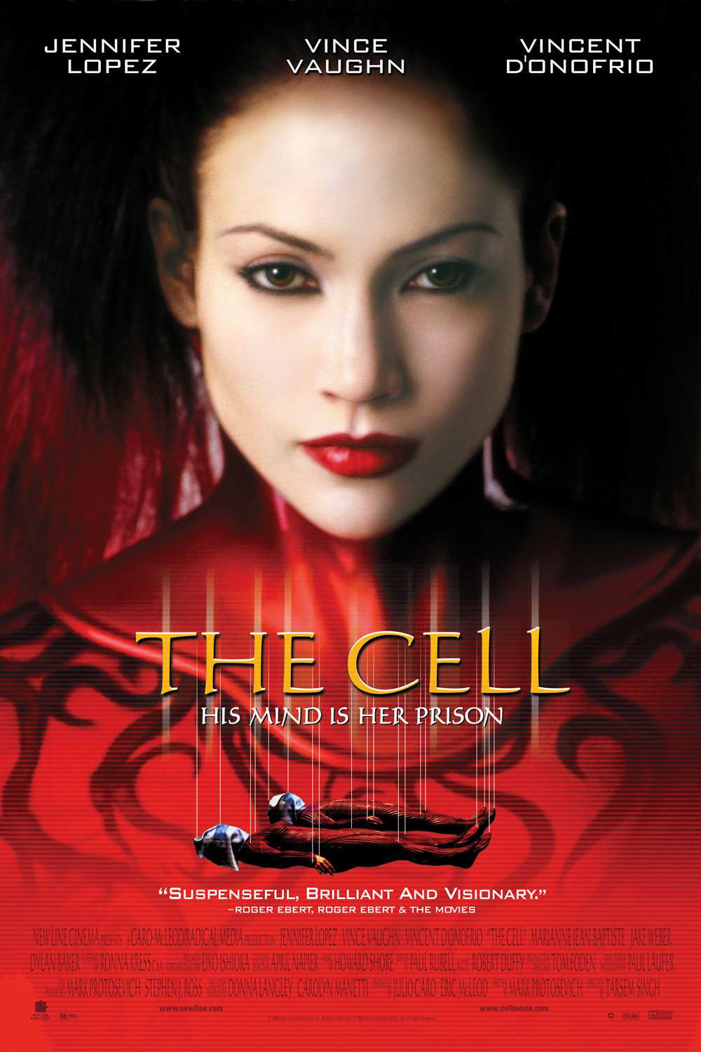 Hinh anh The Cell (2000) 1