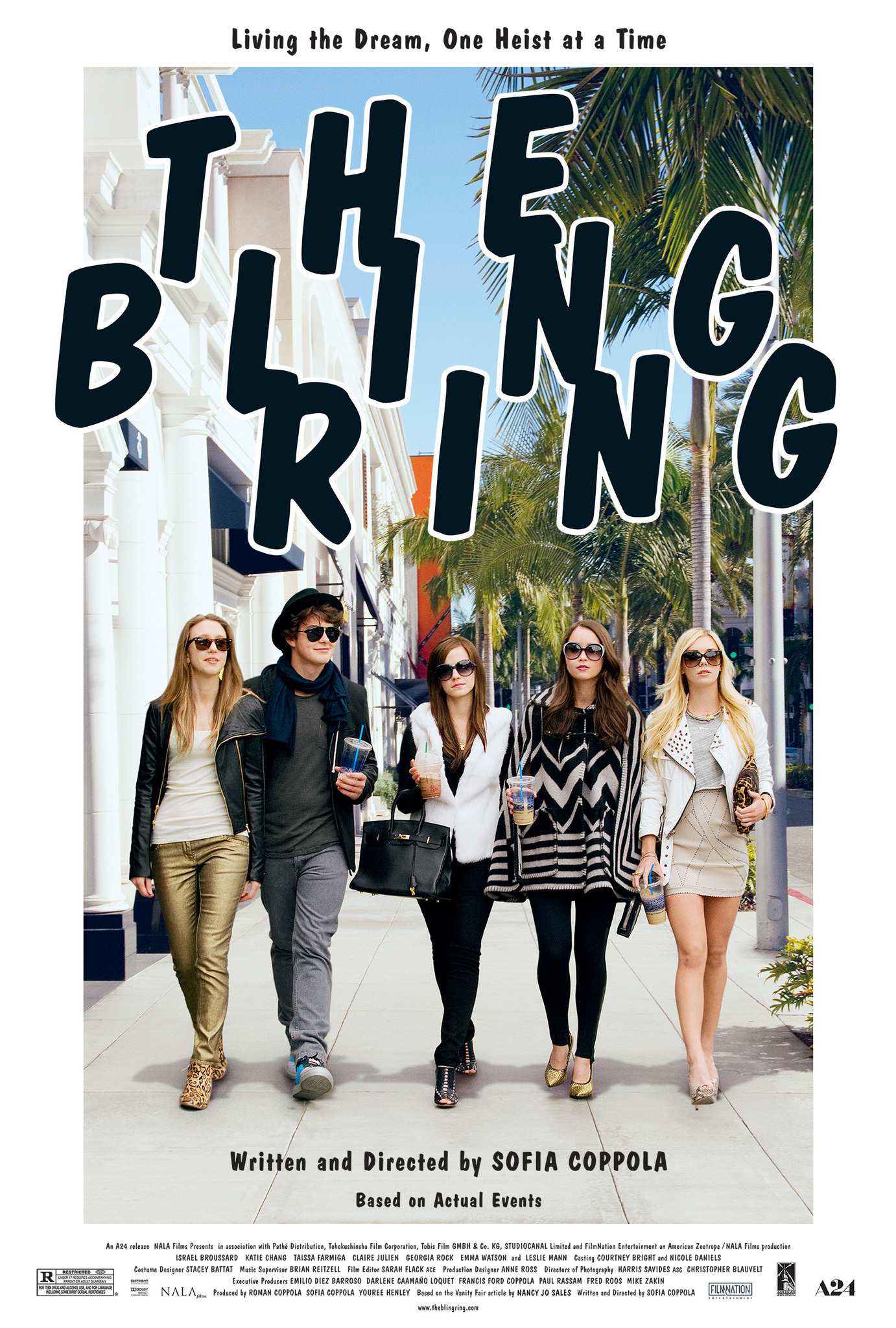 Hinh anh The Bling Ring (2013) 1
