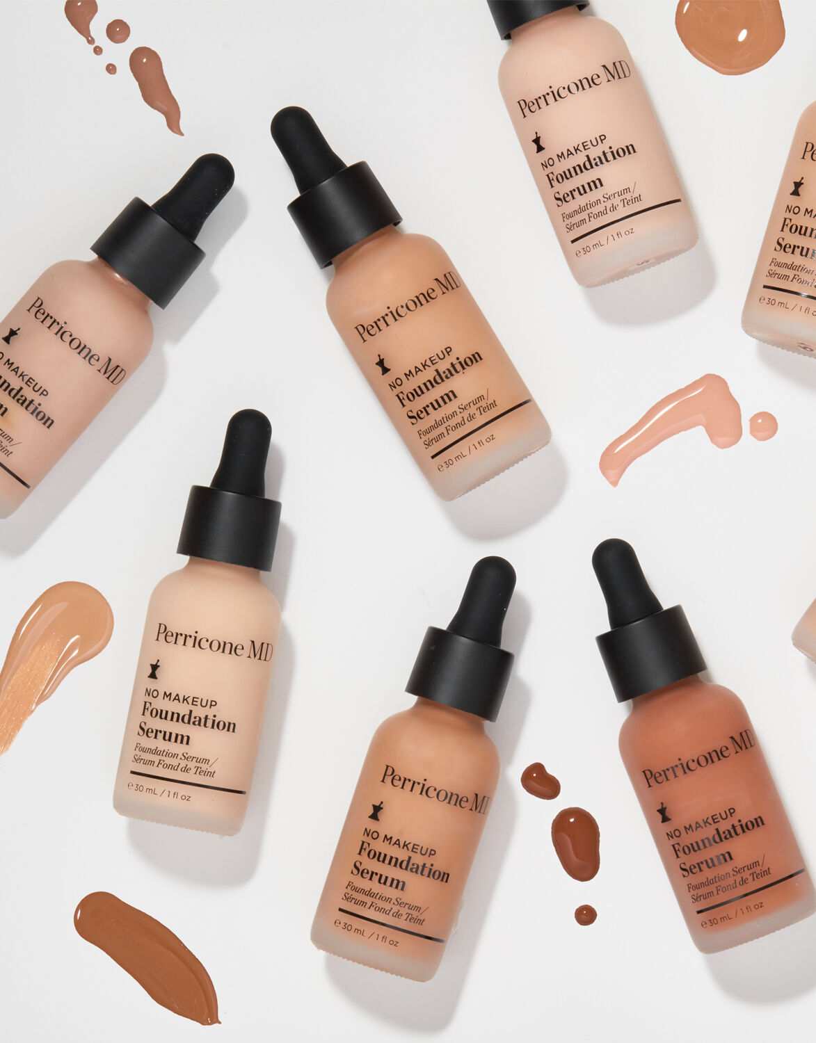 Hinh anh Perricone MD No Makeup Foundation Serum 1