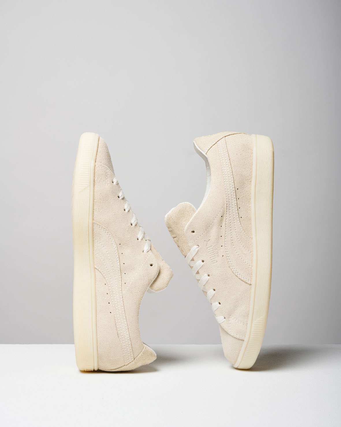 Hinh anh Puma và Re: Suede - phiên bản giày thân thiện hơn với môi trường 2