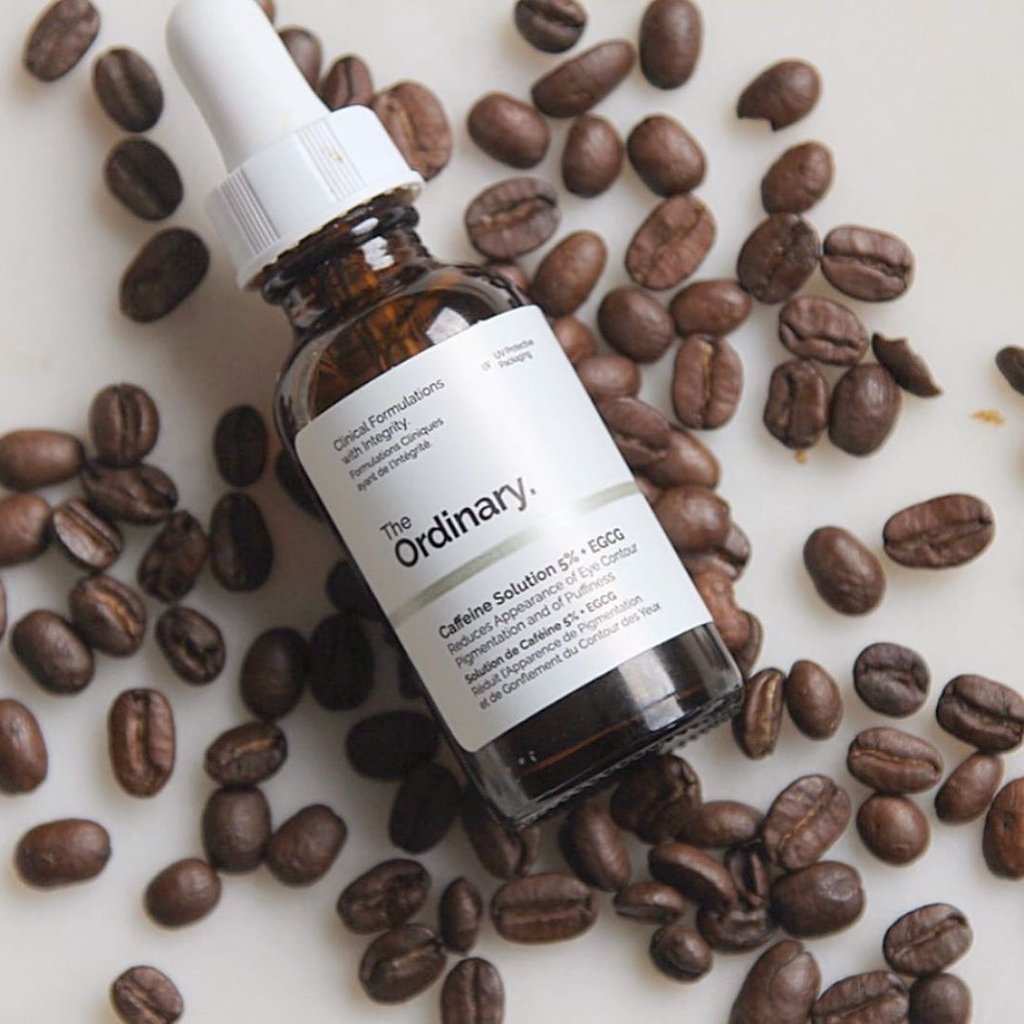 Hinh anh Serum giảm quầng thâm và bọng mắt The Ordinary Caffeine Solution 5% + EGCG 1