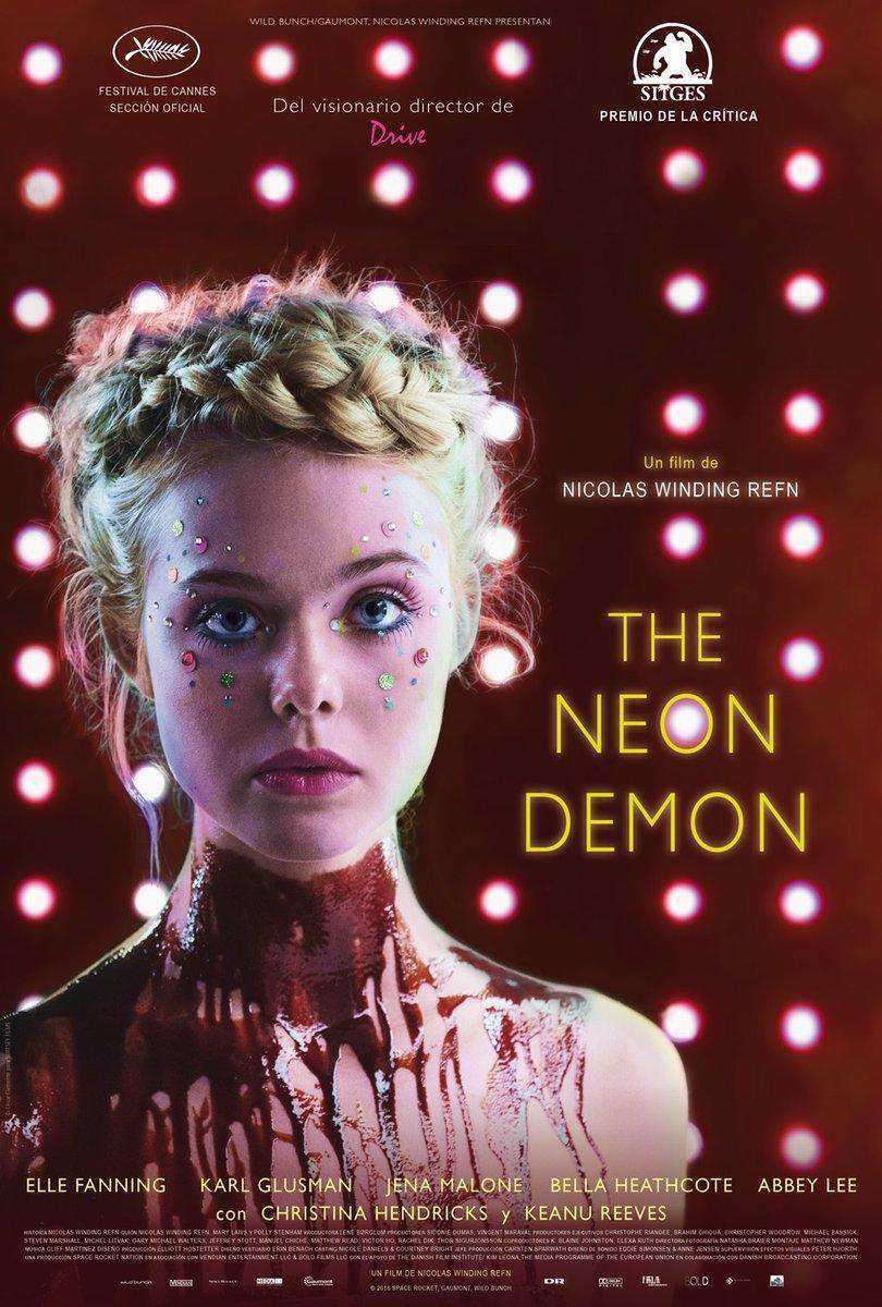 Hinh anh The Neon Demon (2016) 1