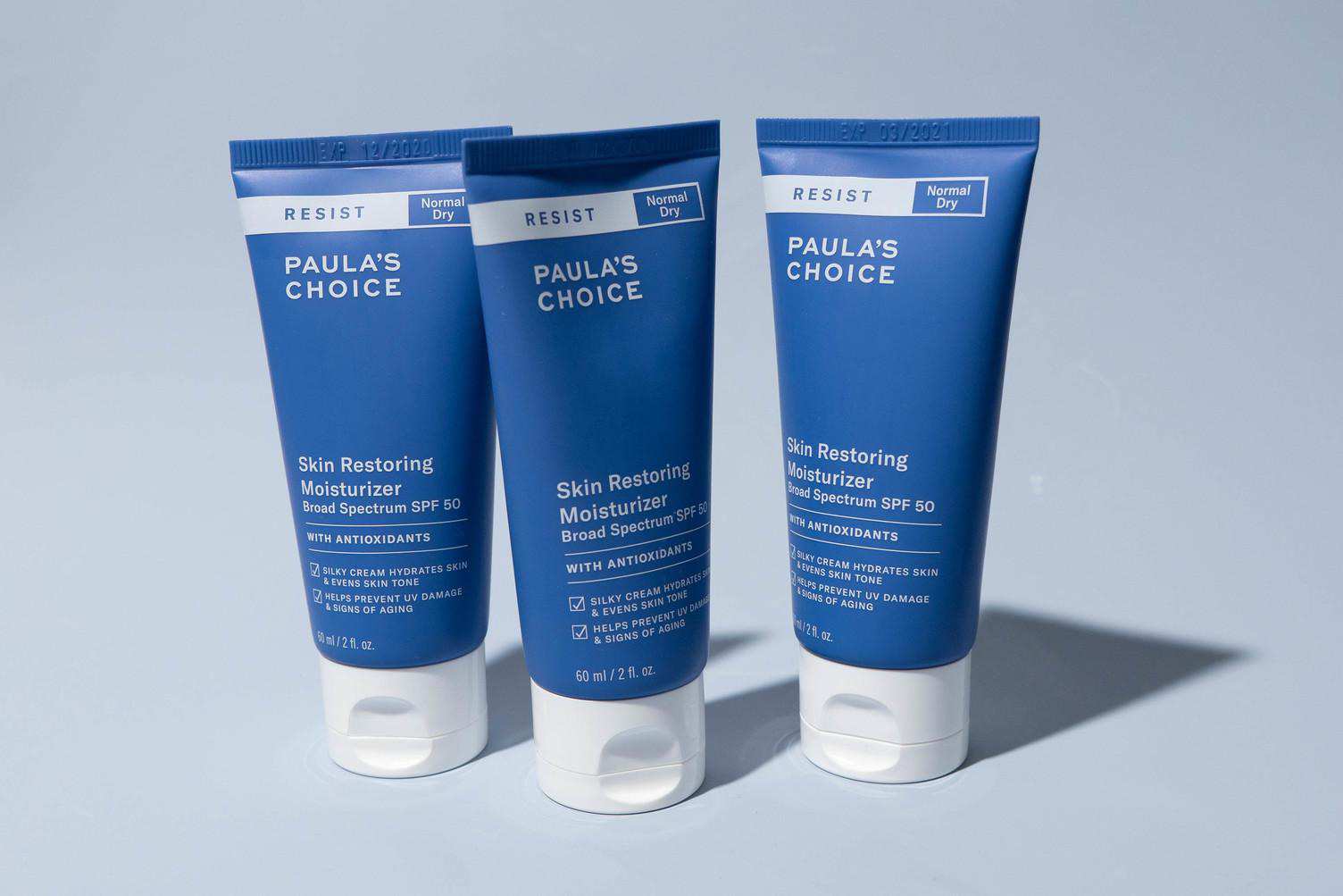 Hinh anh Kem chống nắng chống lão hóa Paula’s Choice Resist Skin Restoring Moisturizer SPF 50 1