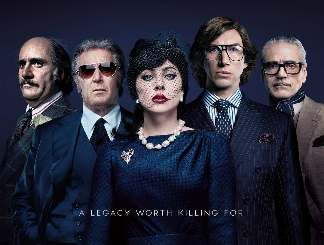 Hinh anh Vì sao Gucci có phần “ngó lơ" bộ phim đình đám "House of Gucci"? 1