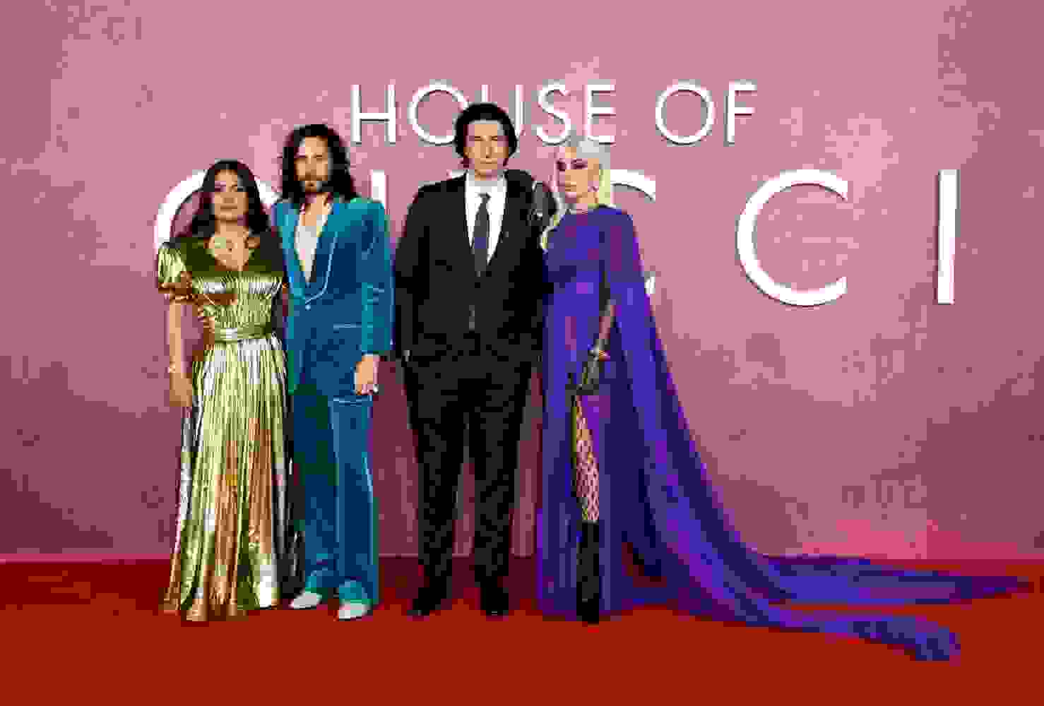Vì sao Gucci có phần “ngó lơ" bộ phim đình đám "House of Gucci"?