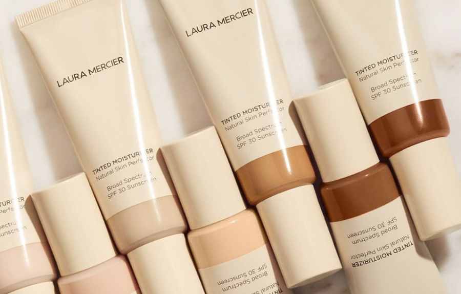 Hinh anh Laura Mercier Tinted Moisturizer 1