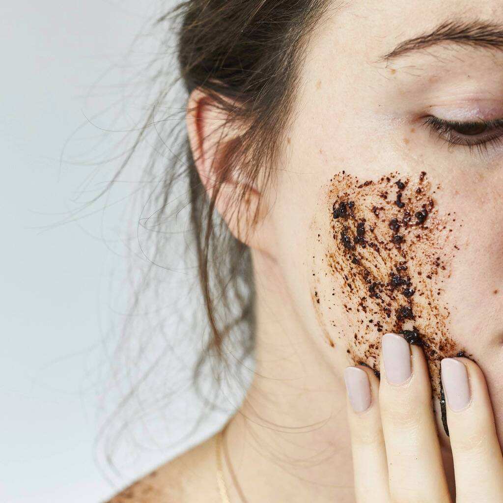Hinh anh “Coffee skincare” - Trào lưu làm đẹp từ các sản phẩm làm từ cà phê của giới trẻ 2