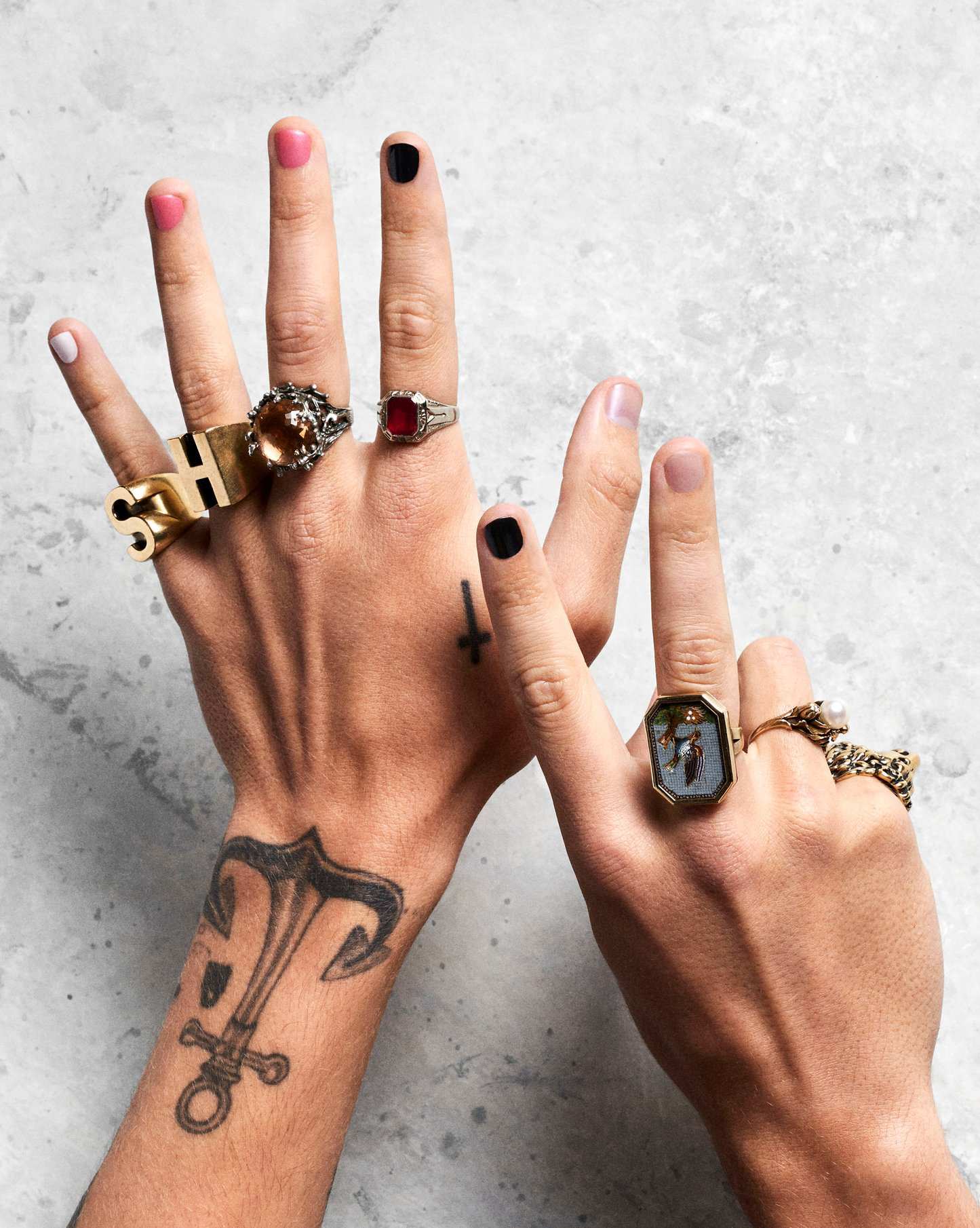 Hinh anh Harry Styles chính thức bước vào đường đua kinh doanh mỹ phẩm với thương hiệu làm đẹp cá nhân - “Pleasing” 7