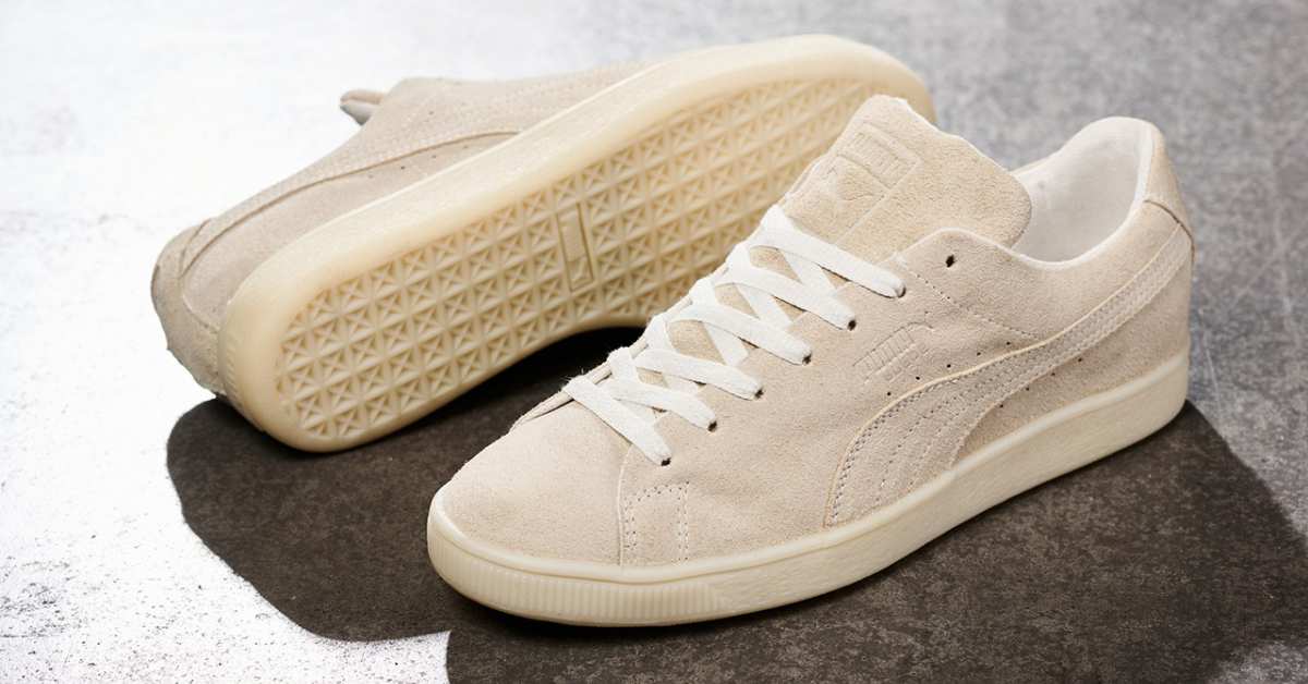 Hinh anh Puma và Re: Suede - phiên bản giày thân thiện hơn với môi trường 1
