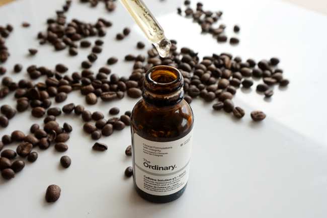 Hinh anh Serum giảm quầng thâm và bọng mắt The Ordinary Caffeine Solution 5% + EGCG 2