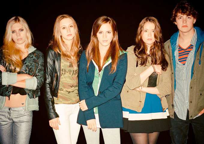 Hinh anh The Bling Ring (2013) 2