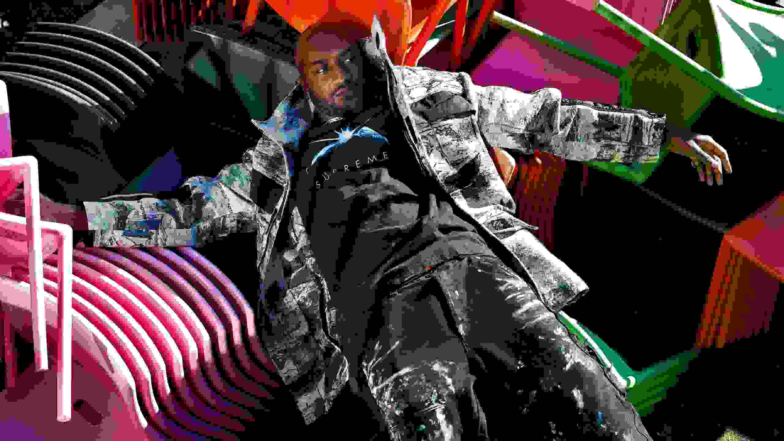 Hinh anh Giã biệt Nhà thiết kế đại tài Virgil Abloh, người qua đời ở tuổi 41 3