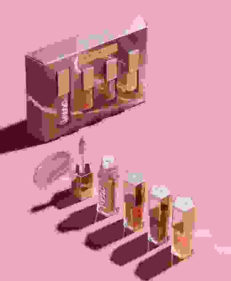 Hinh anh Fenty Holiday Collection 2021 2