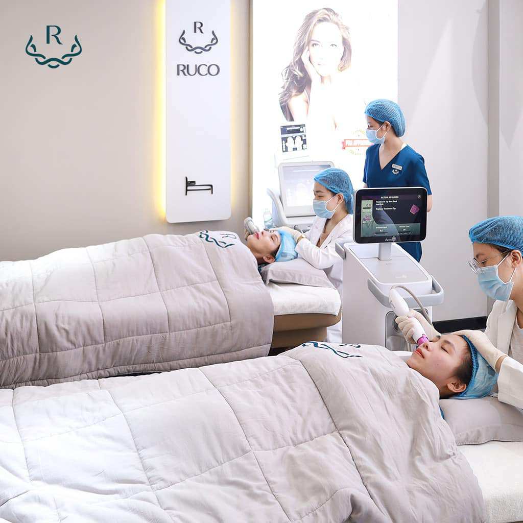 Công nghệ cao: Tương lai của ngành làm đẹp