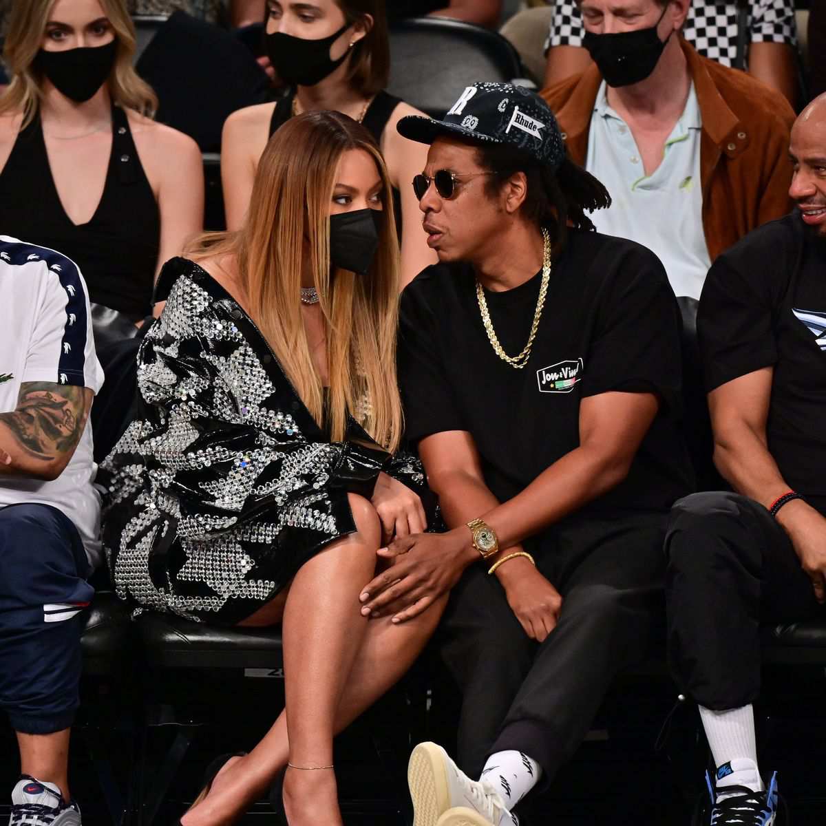 Hinh anh Beyoncé & Jay-Z 3