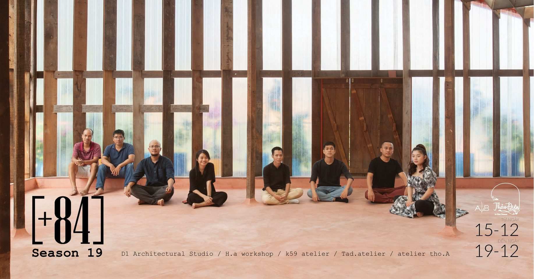 Hinh anh Triển lãm [+84] Season 19 1